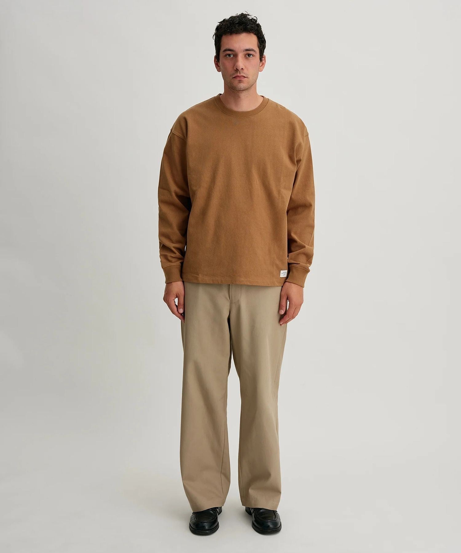 Max Weight LS Tee