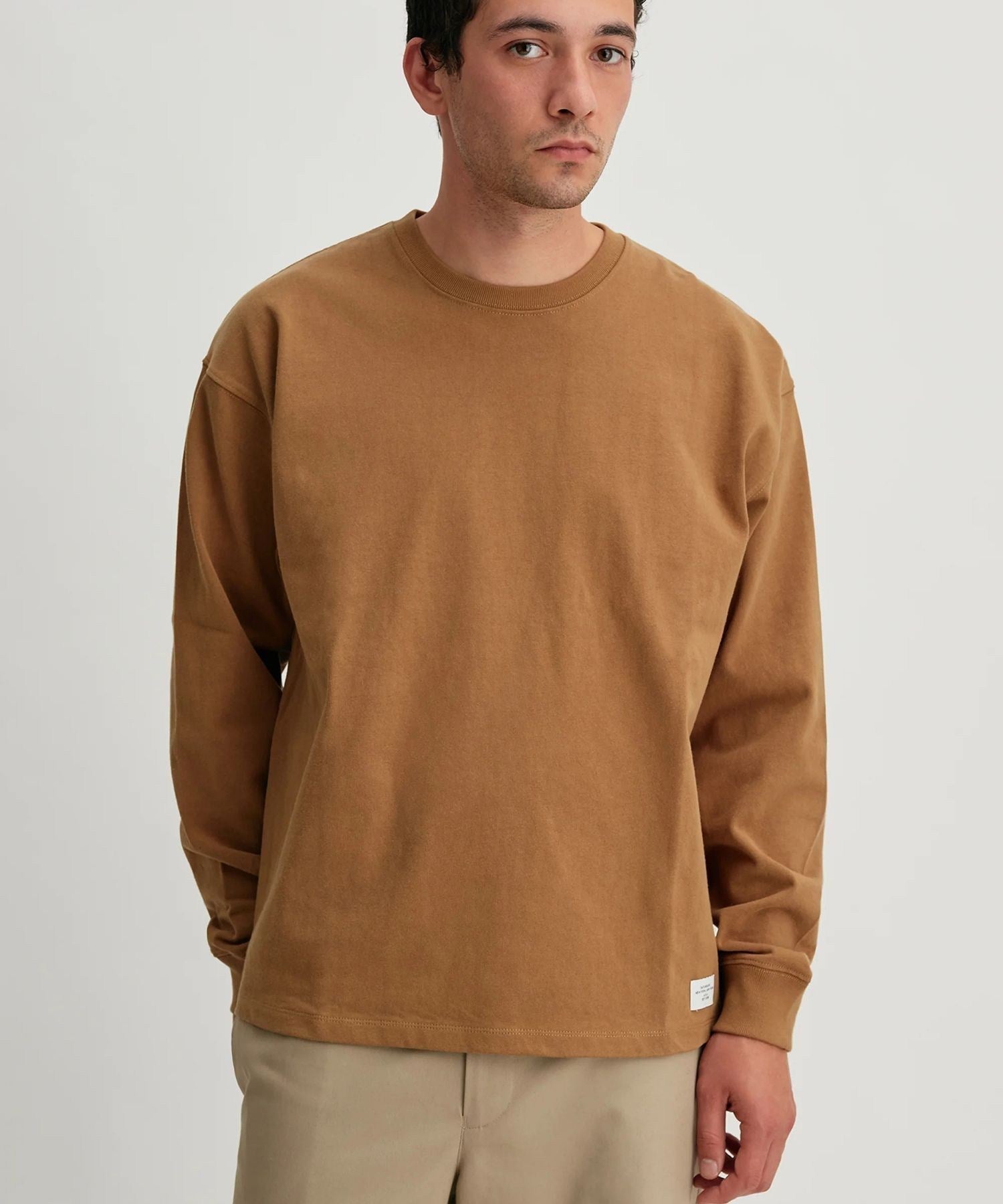 Max Weight LS Tee