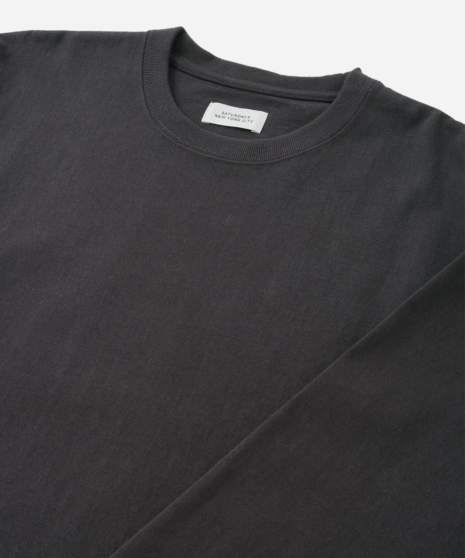 Max Weight LS Tee