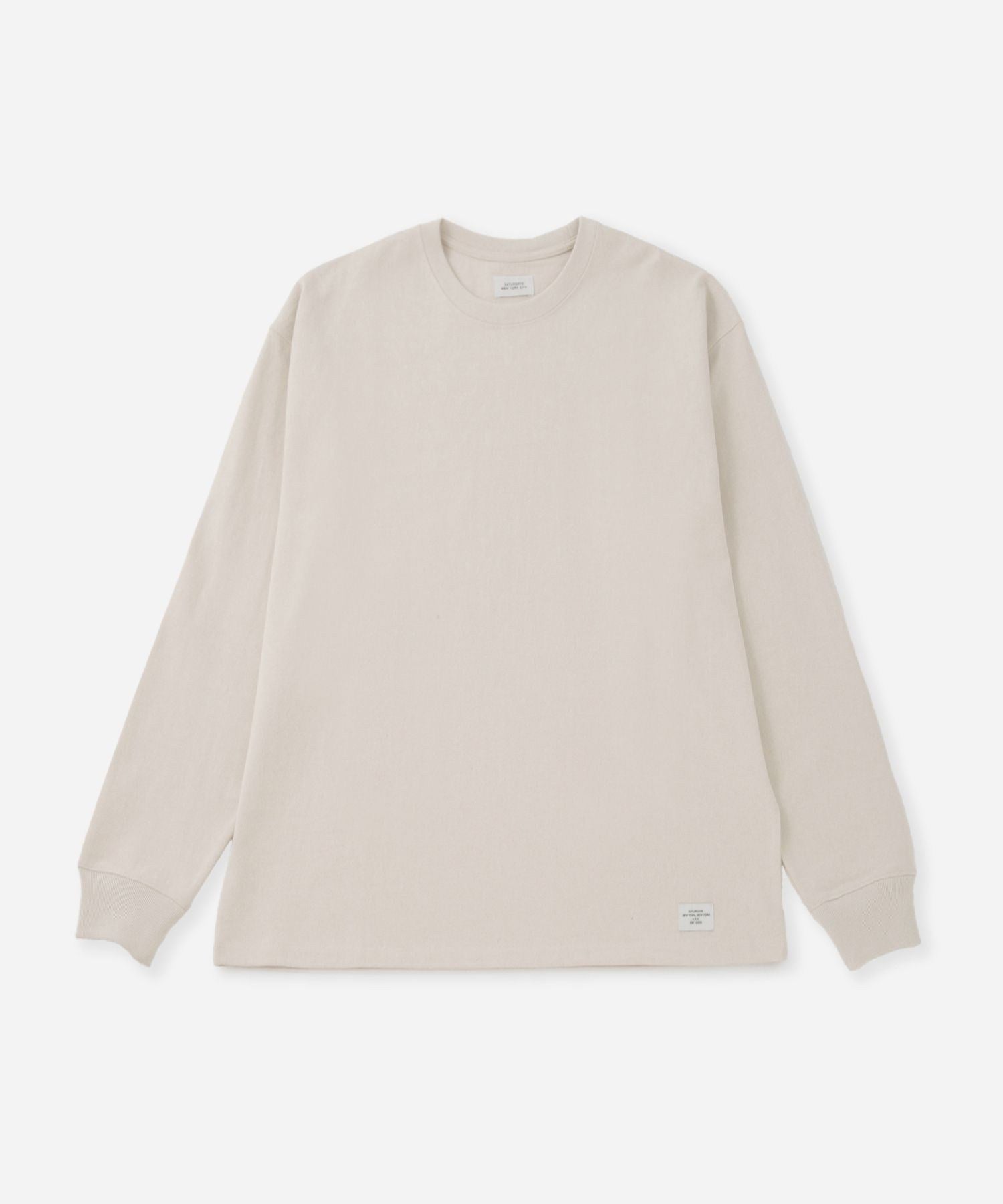 Max Weight LS Tee