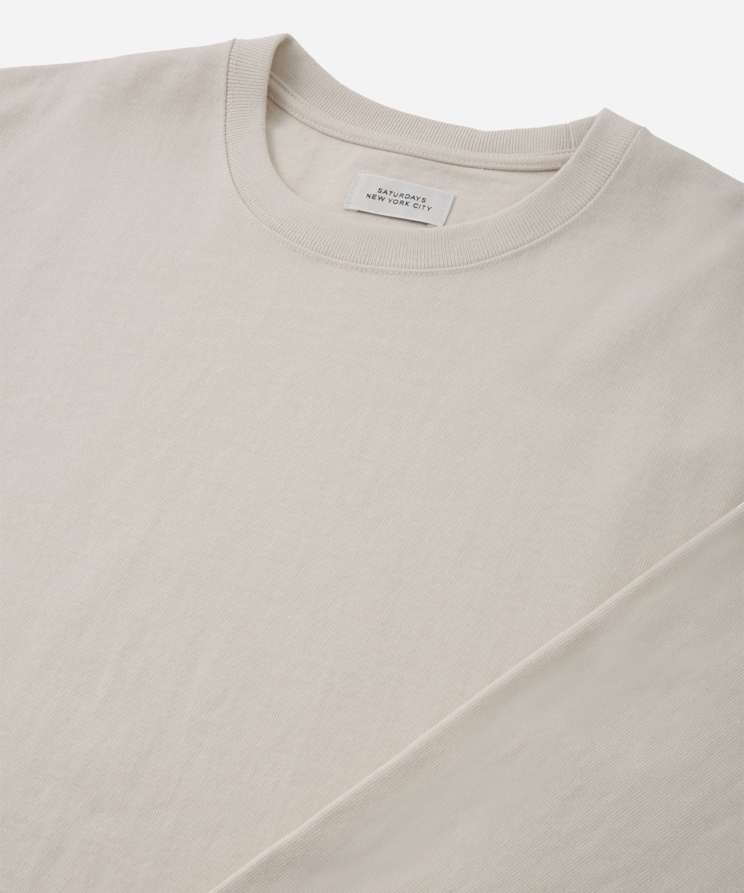 Max Weight LS Tee