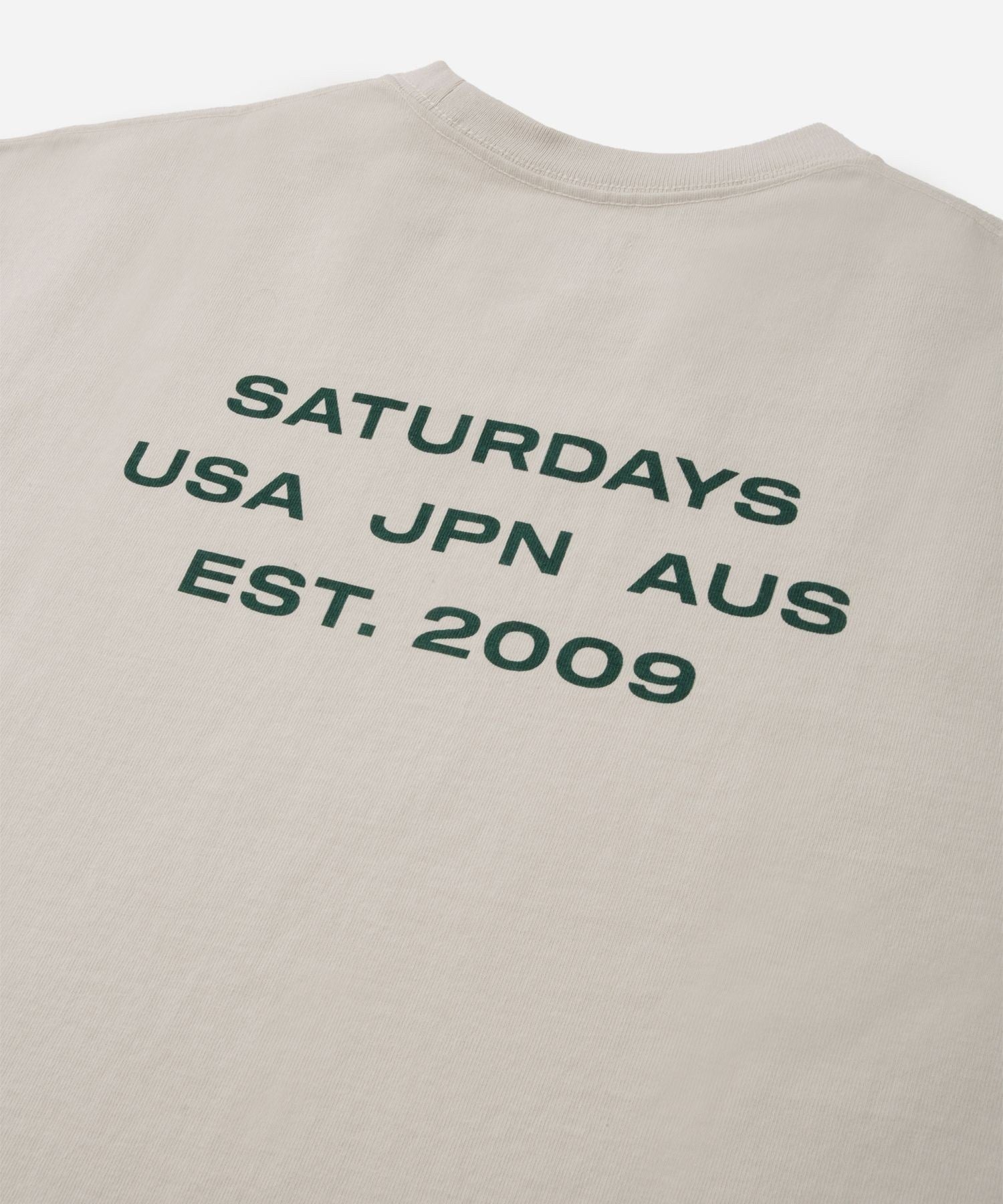 Max Weight LS Tee