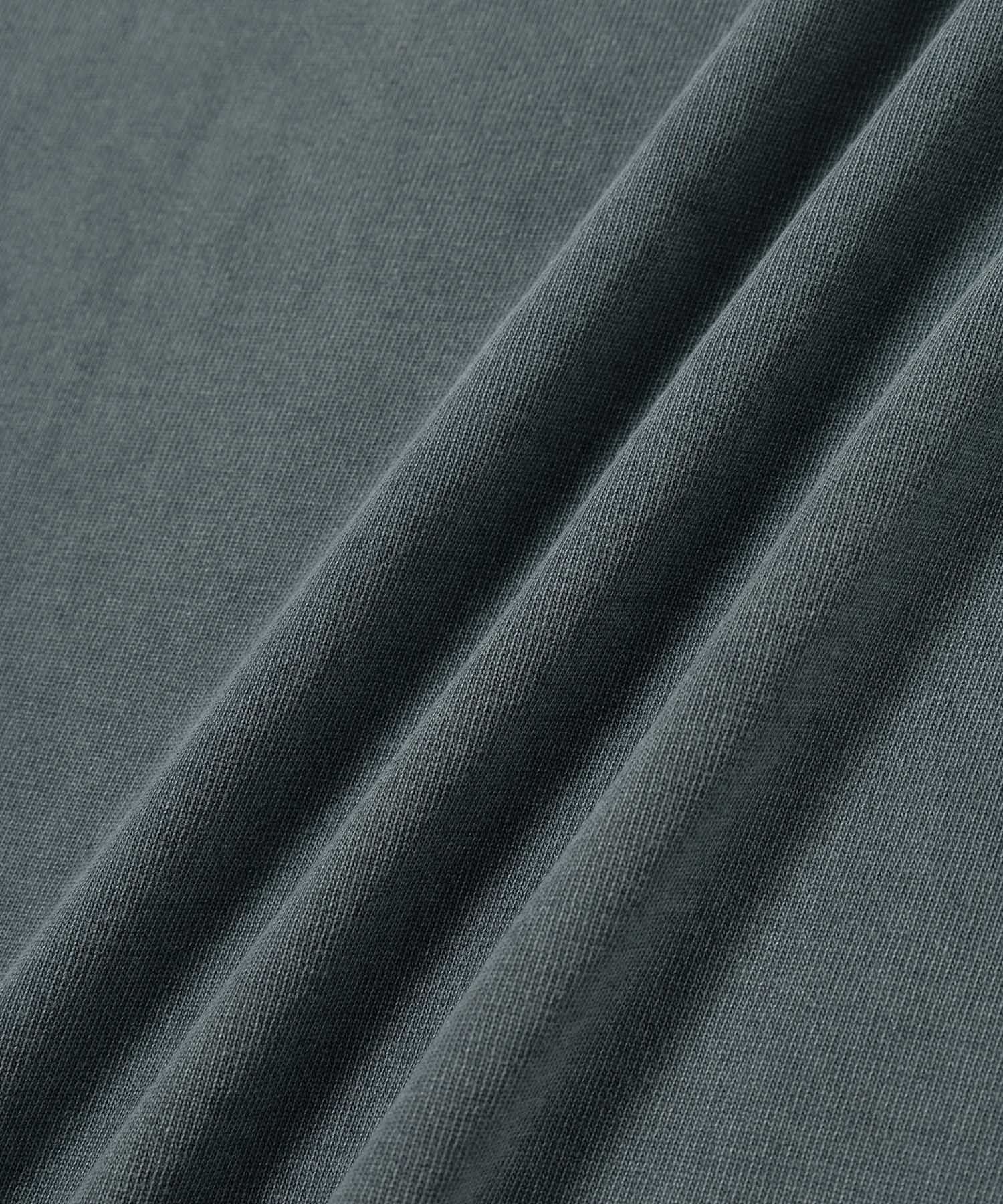 HEAVY WEIGHT PIGMENT L/S TEE