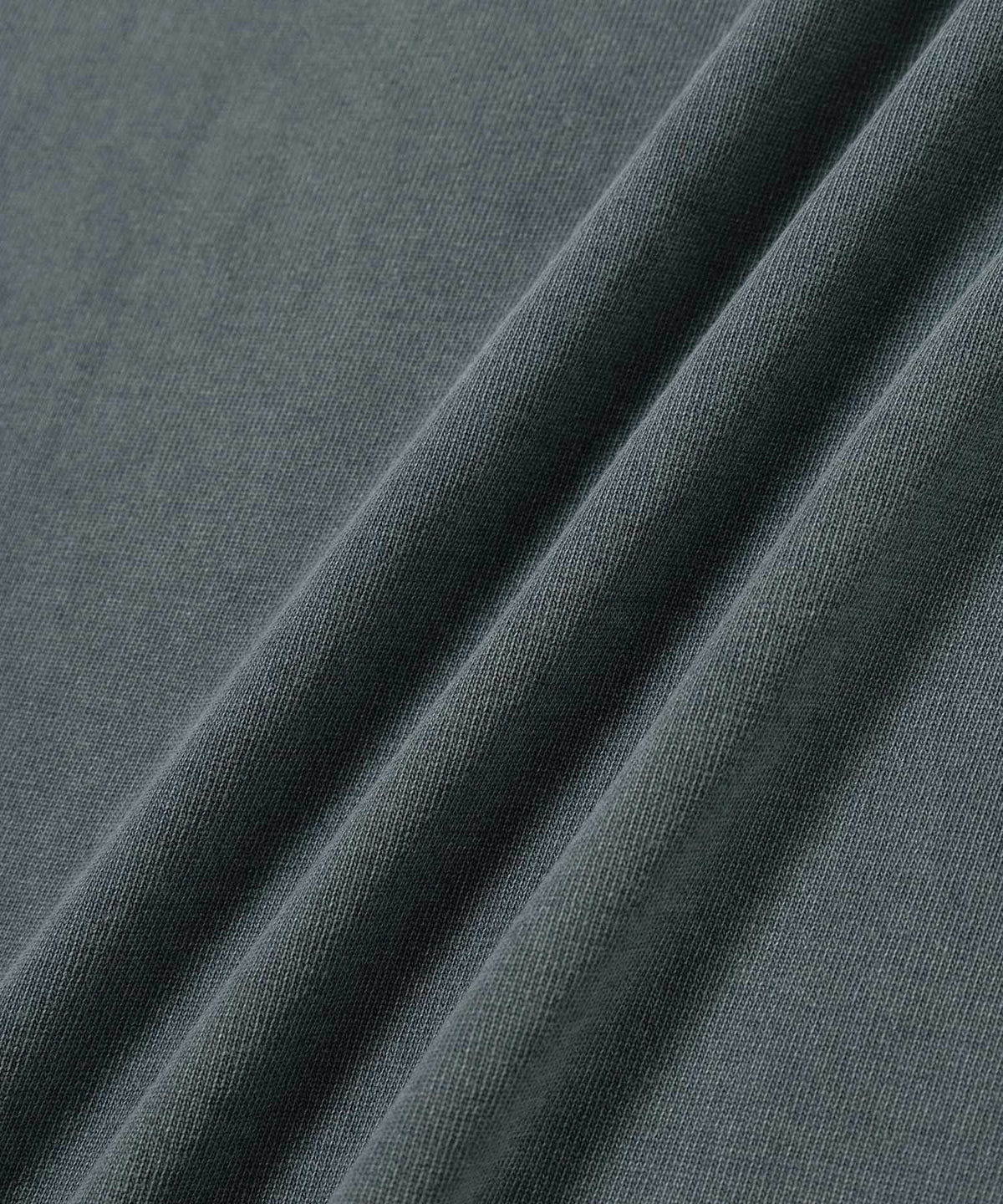HEAVY WEIGHT PIGMENT L/S TEE