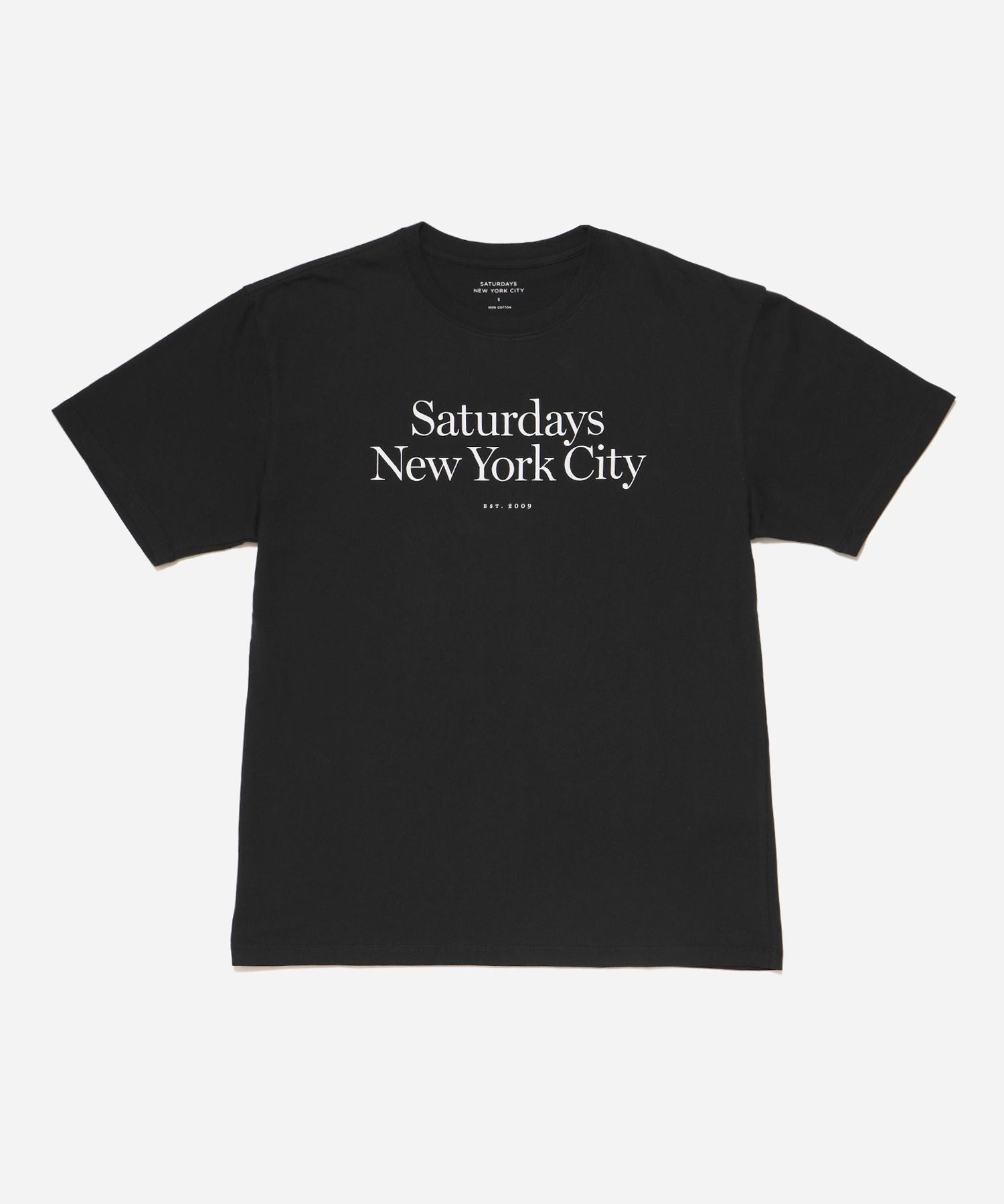 MILLER STANDARD SS TEE