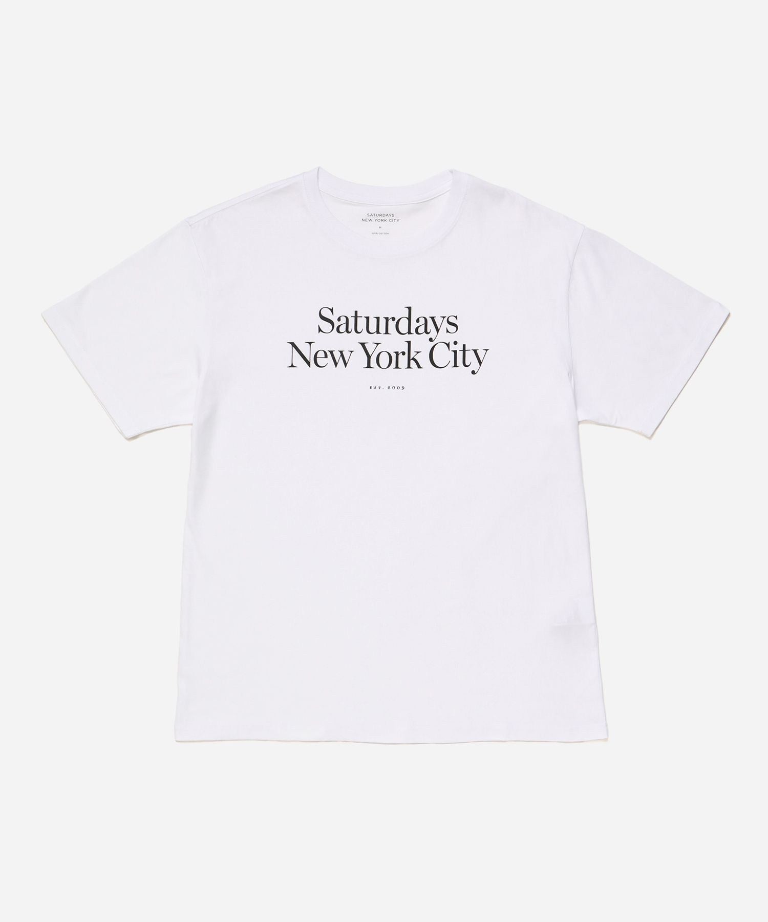 MILLER STANDARD SS TEE