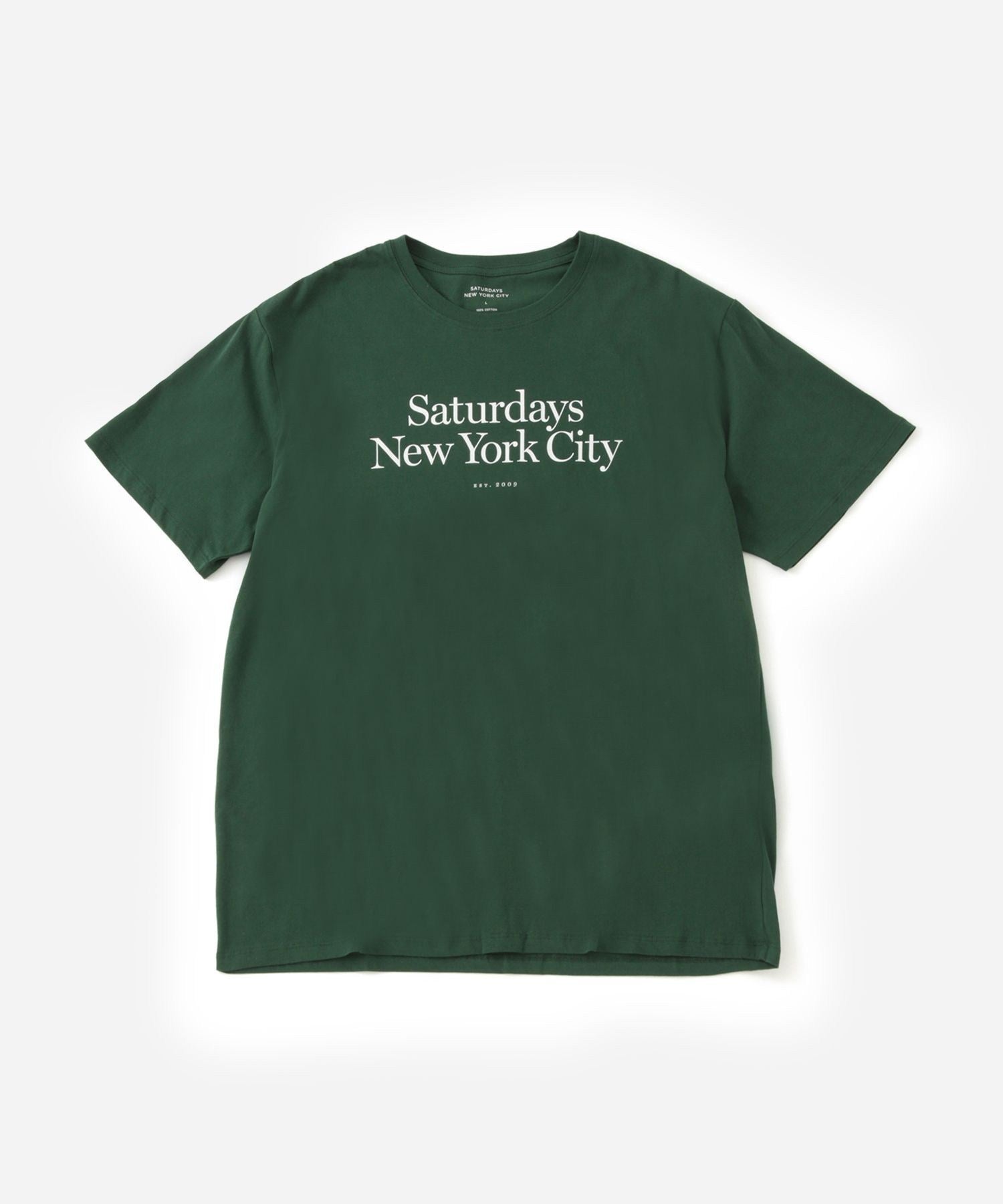 MILLER STANDARD SS TEE
