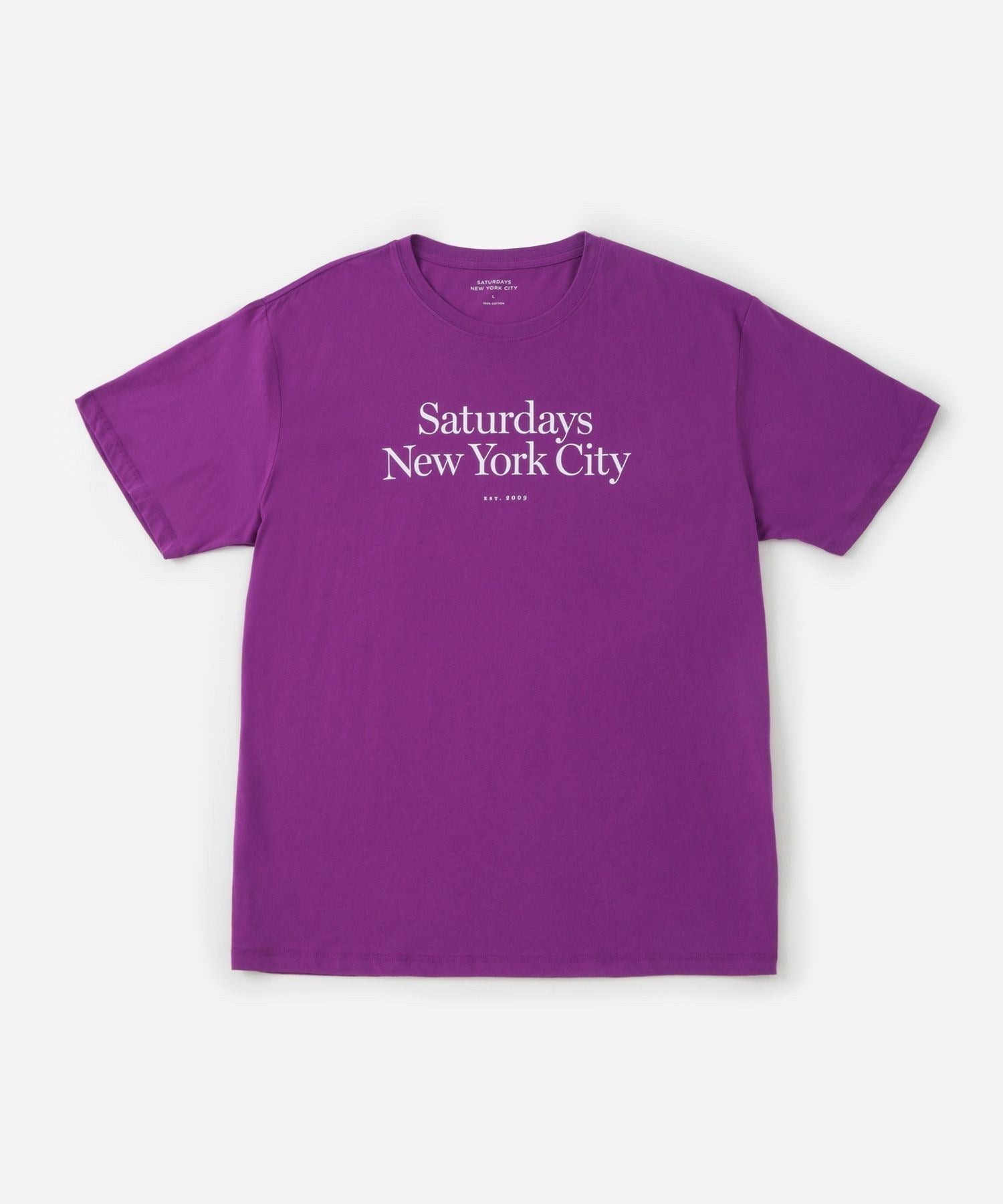 MILLER STANDARD SS TEE