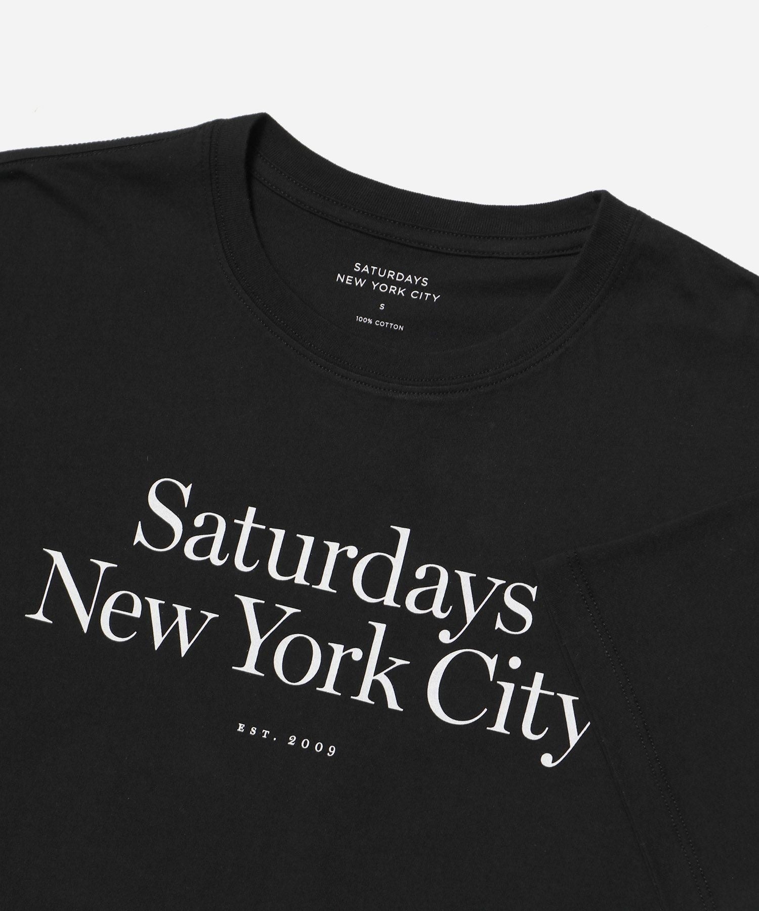 MILLER STANDARD SS TEE