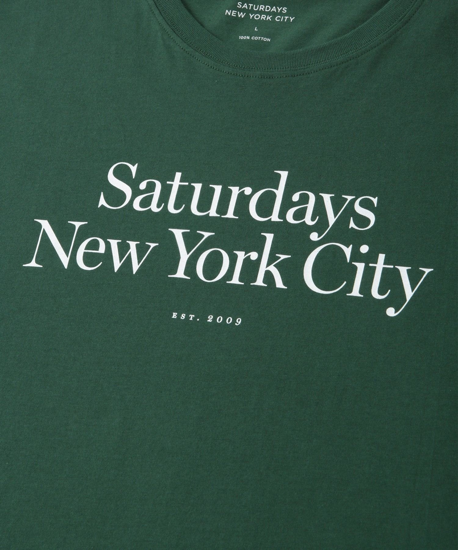 MILLER STANDARD SS TEE