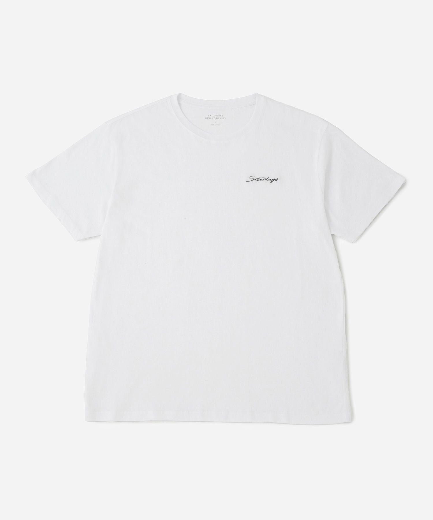 SIGNATURE STANDARD SHORT SLEEVE TEE