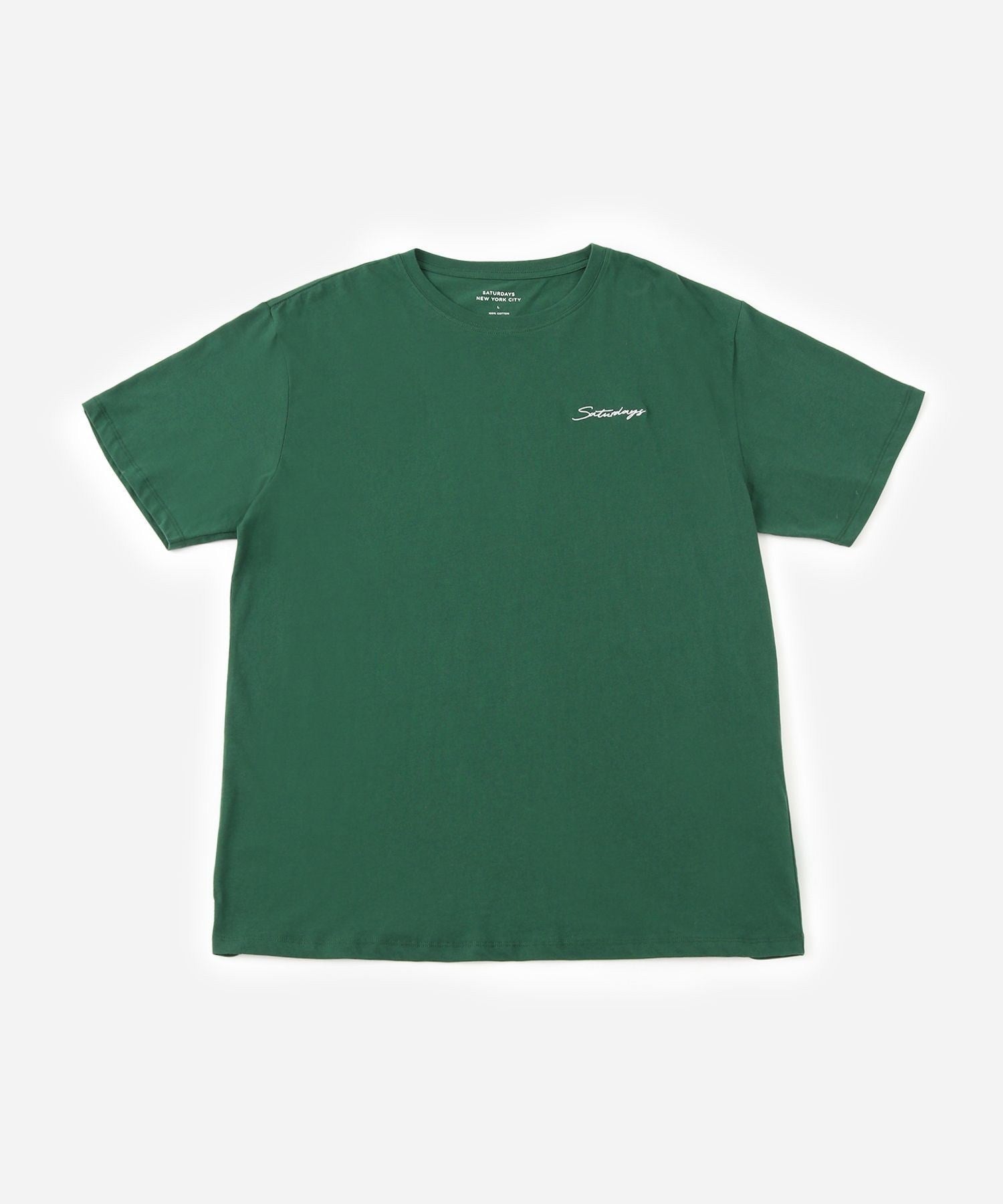 SIGNATURE STANDARD SHORT SLEEVE TEE