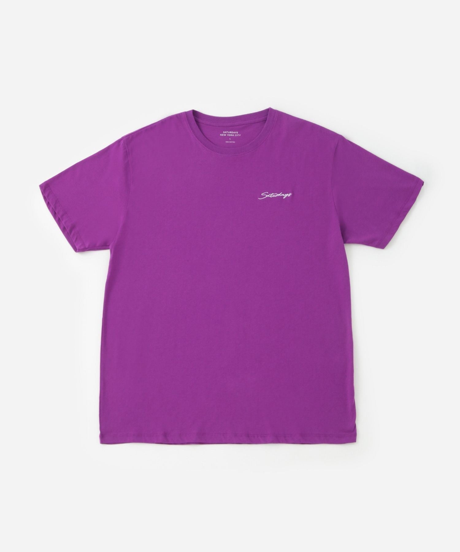 SIGNATURE STANDARD SHORT SLEEVE TEE