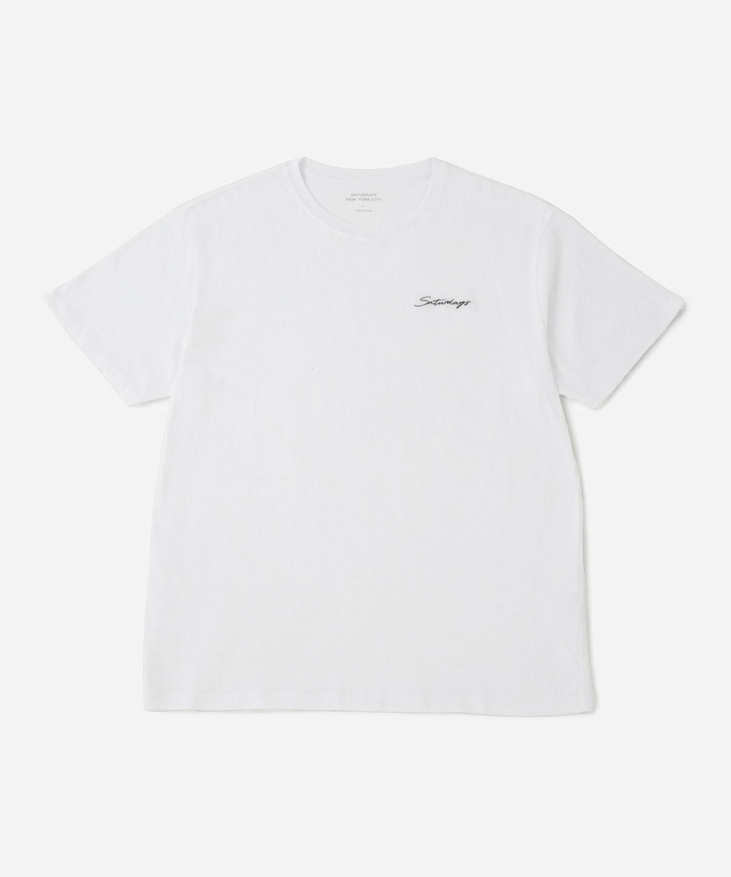SIGNATURE STANDARD SHORT SLEEVE TEE