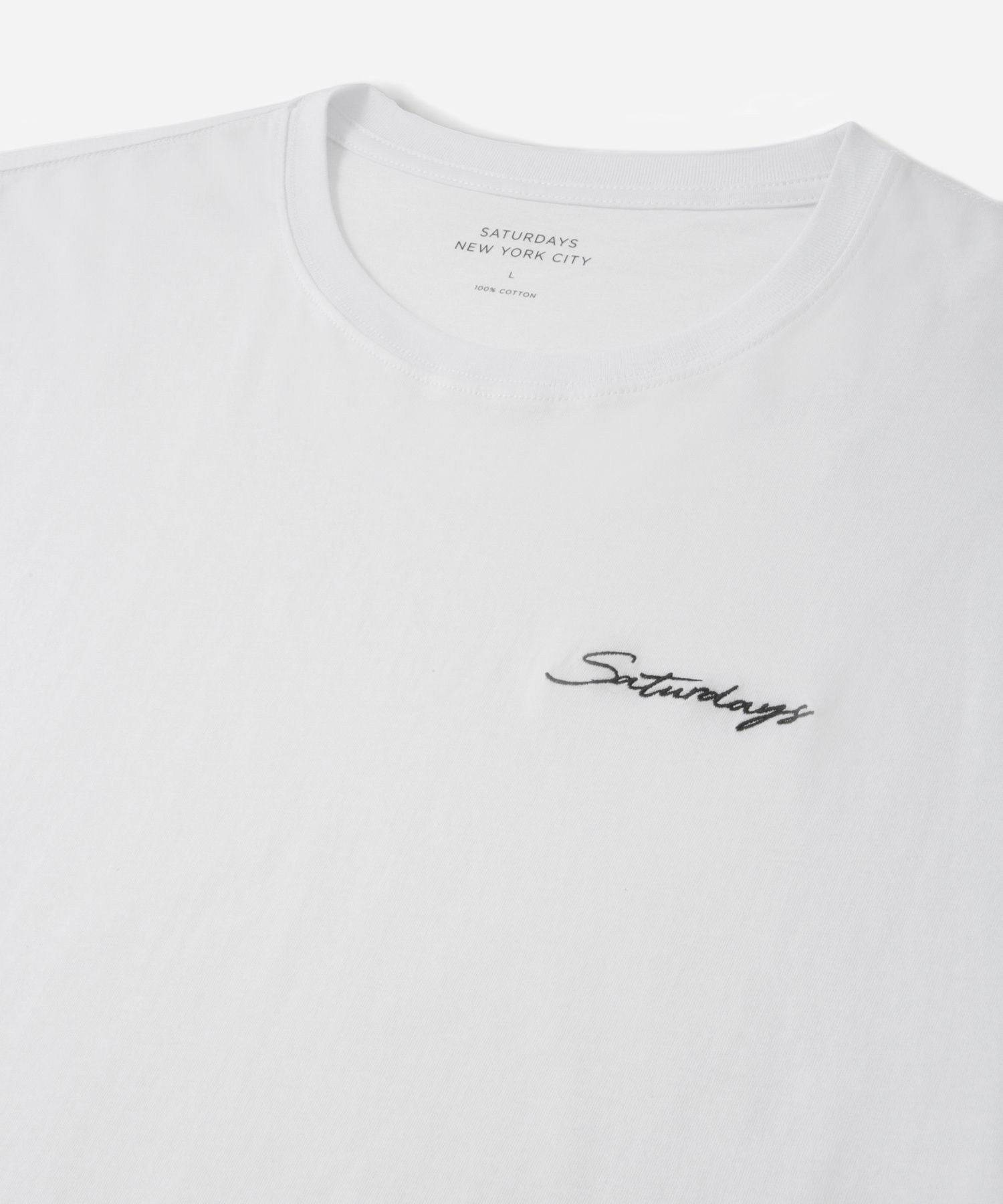 SIGNATURE STANDARD SHORT SLEEVE TEE