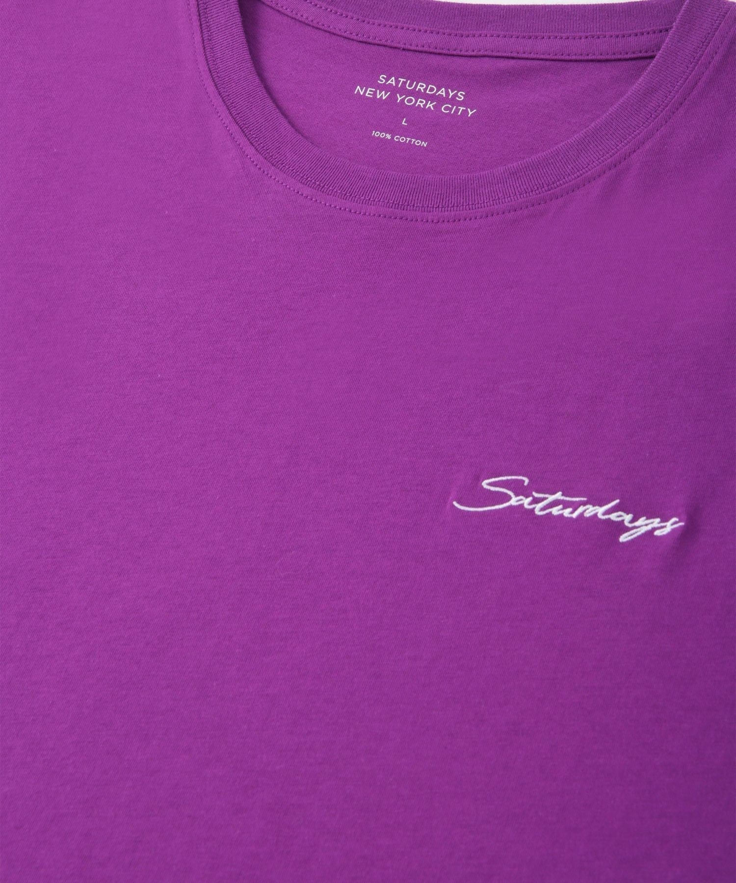 SIGNATURE STANDARD SHORT SLEEVE TEE