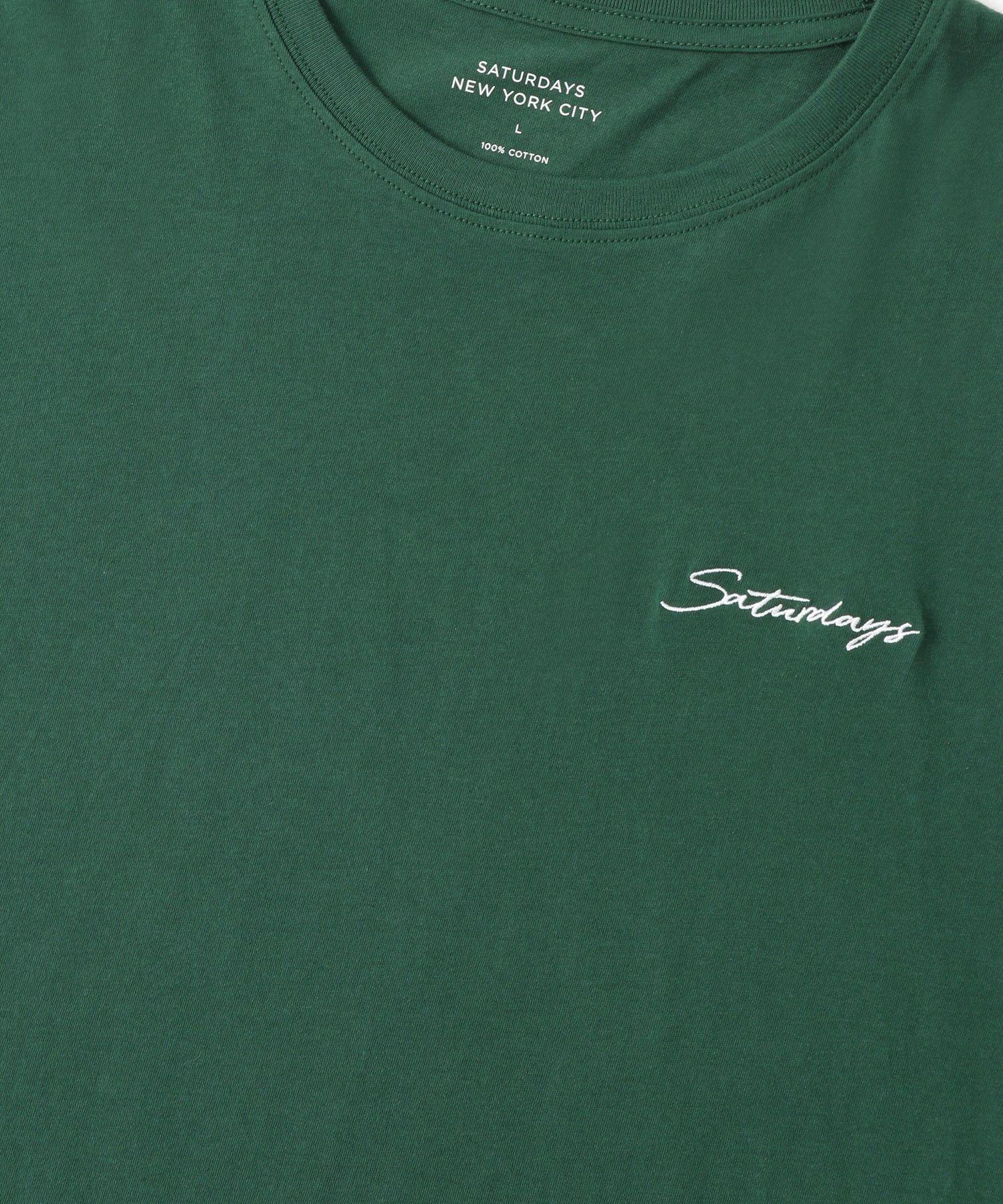 SIGNATURE STANDARD SHORT SLEEVE TEE