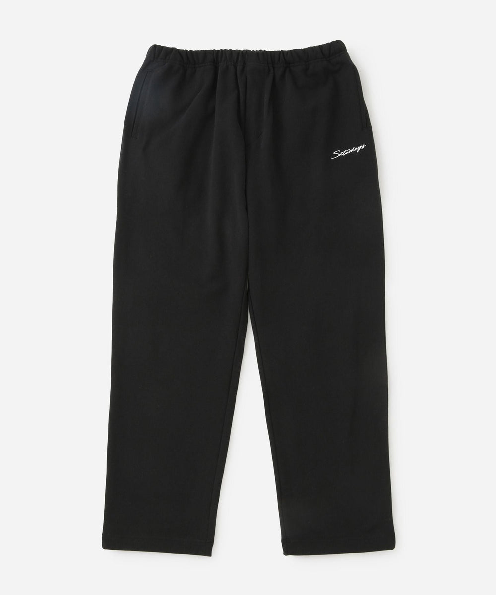 SIGNATURE SWEATPANTS | Saturdays NYC Japan