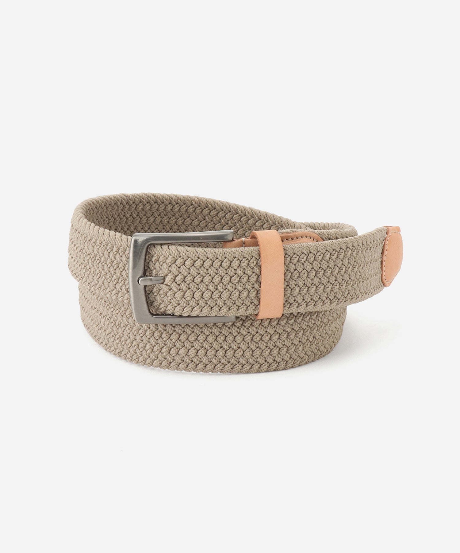 ELASTIC MESH BELT