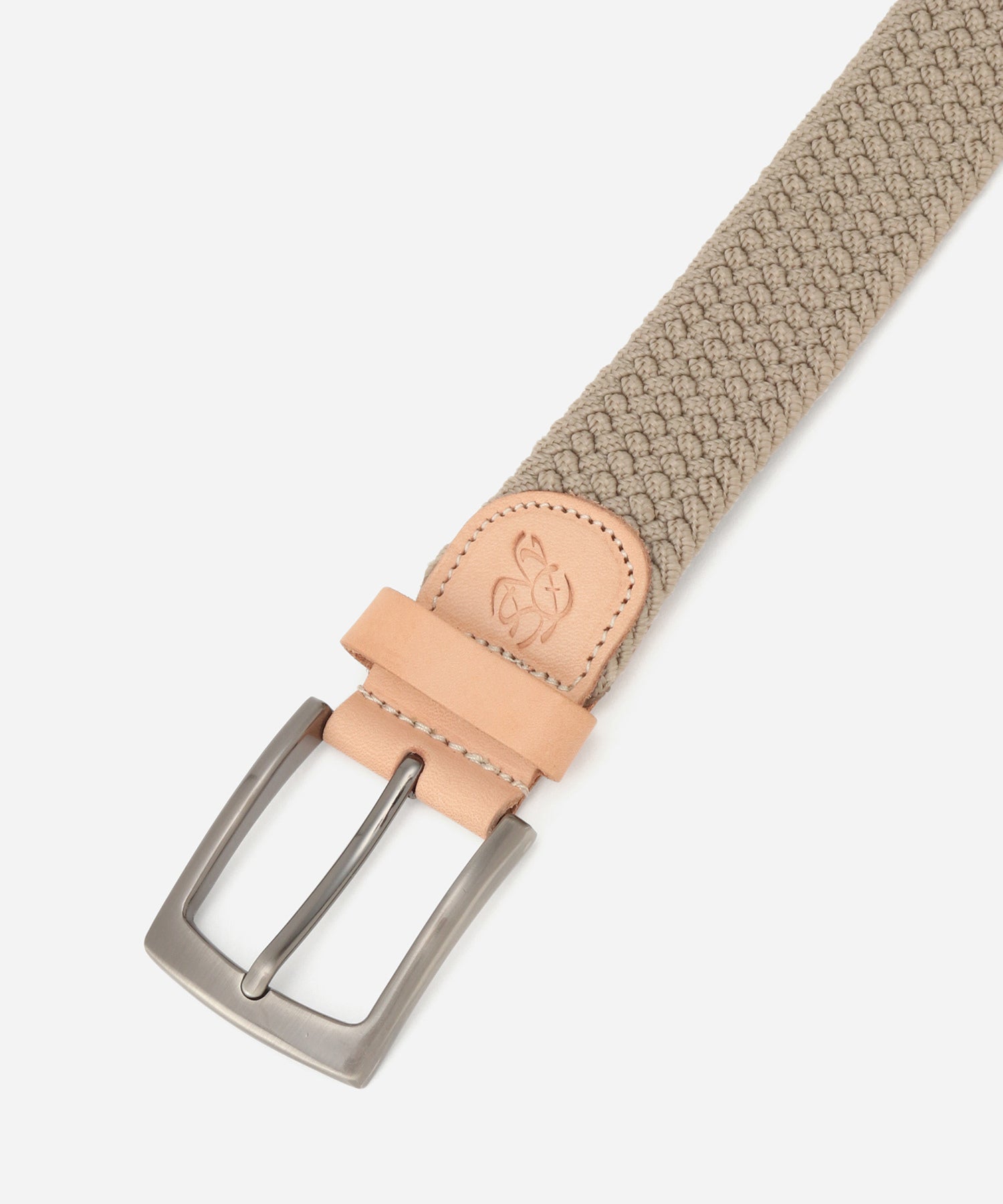 ELASTIC MESH BELT