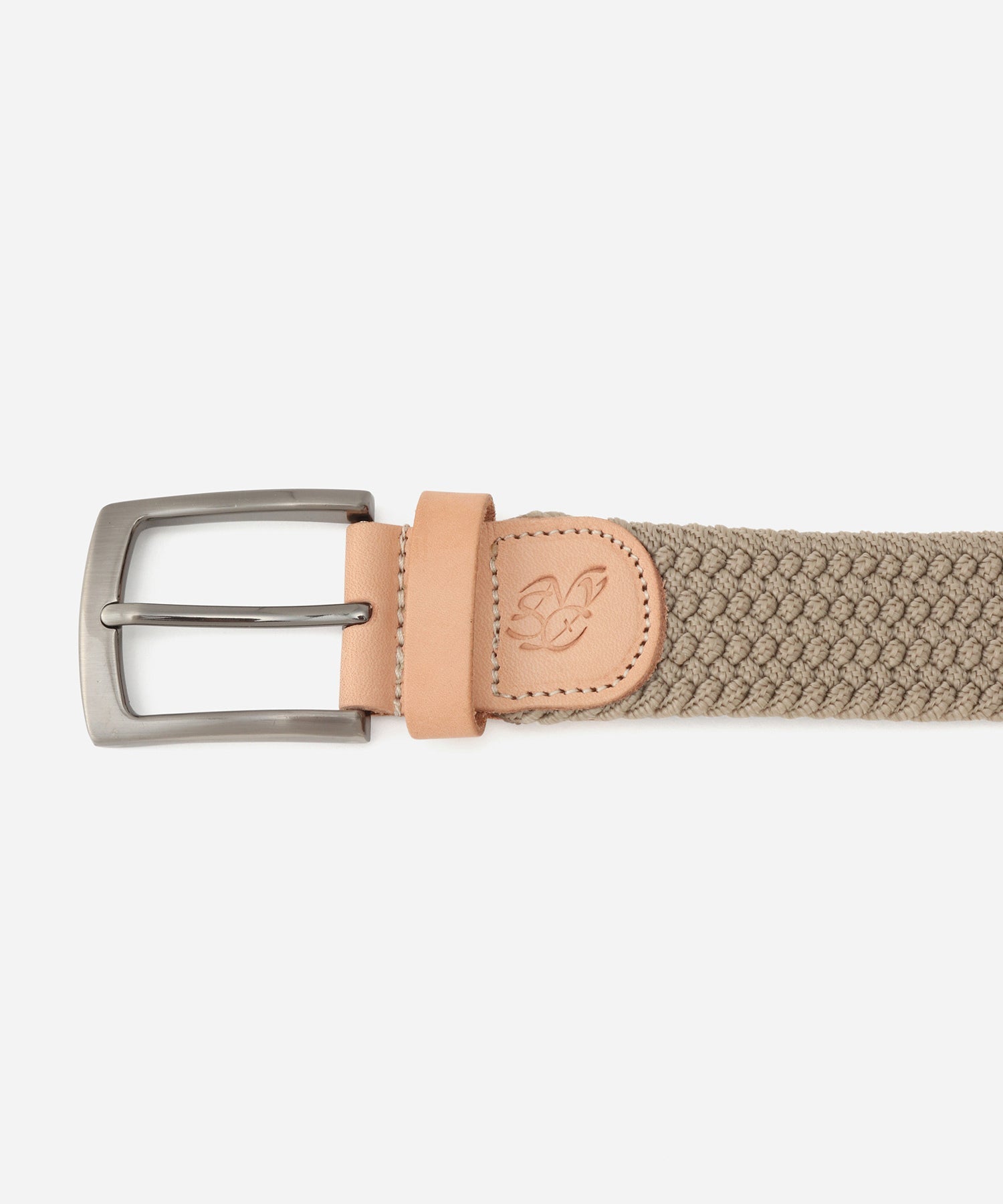 ELASTIC MESH BELT