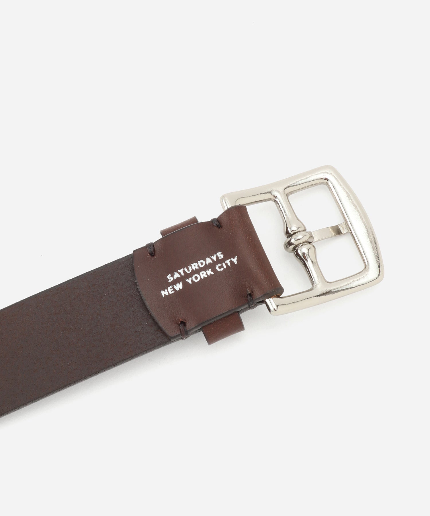 GENUINE LEATHER BELT