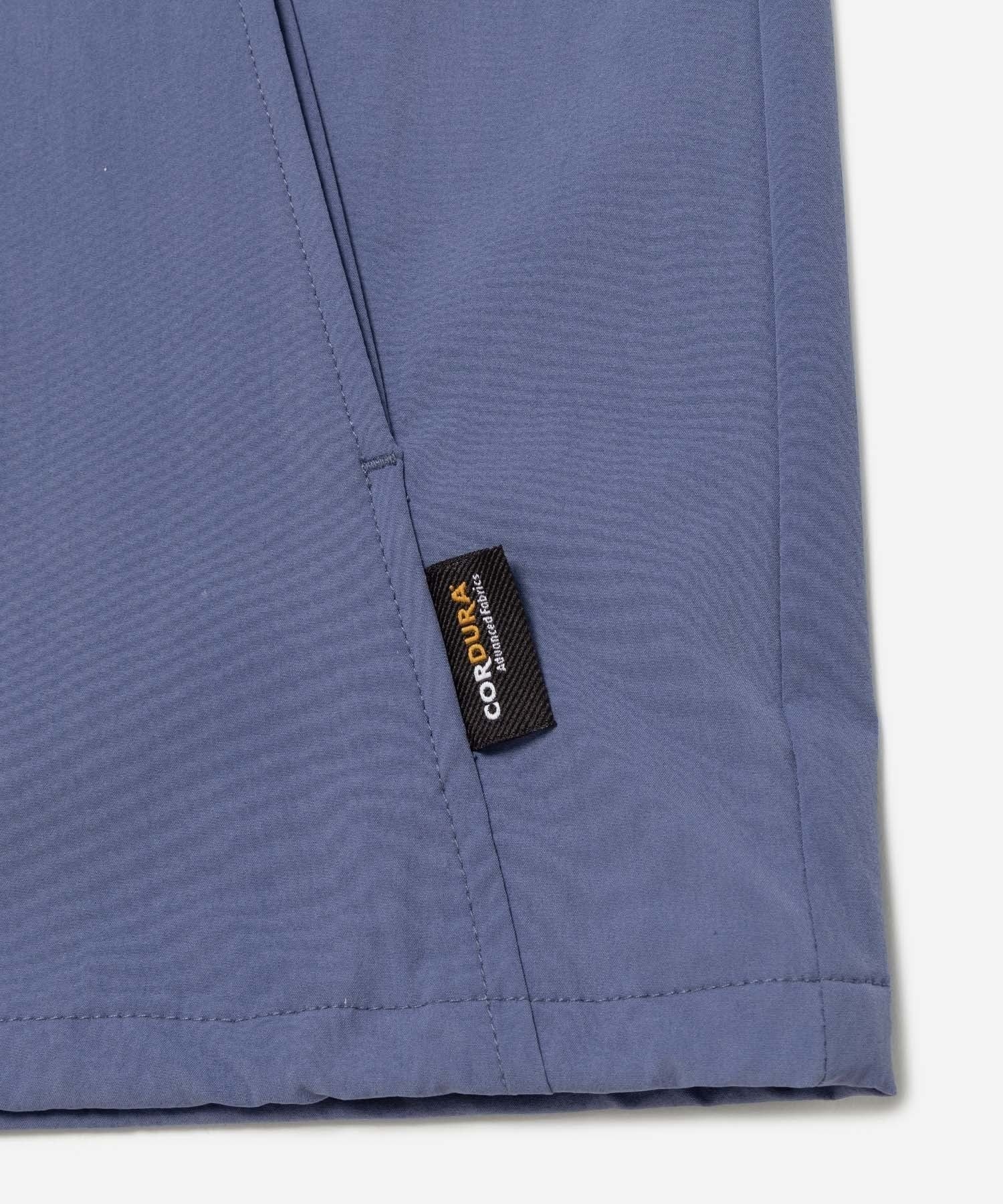 CORDURA NYLON STRECH WOVEN HALF ZIP