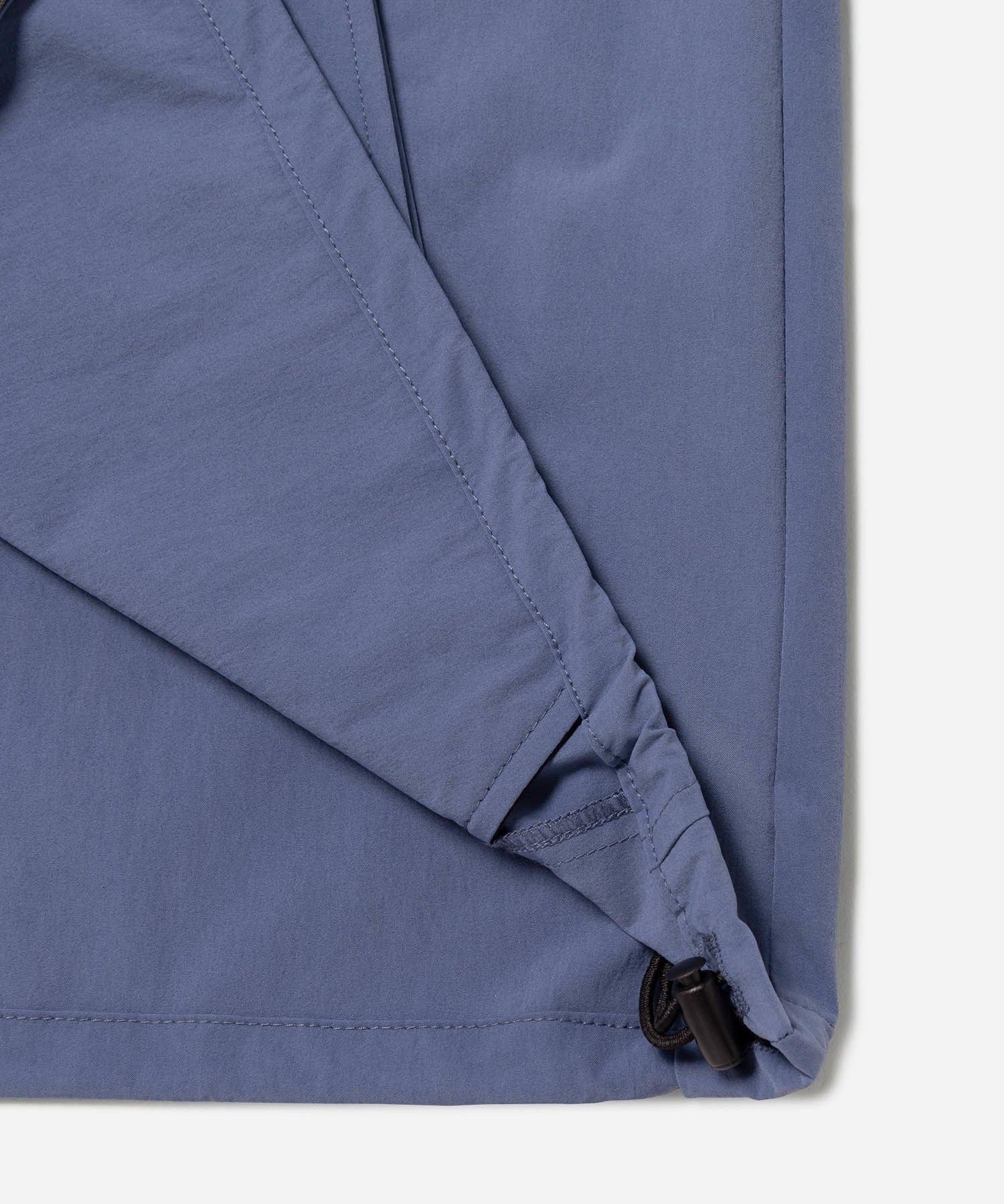 CORDURA NYLON STRECH WOVEN HALF ZIP