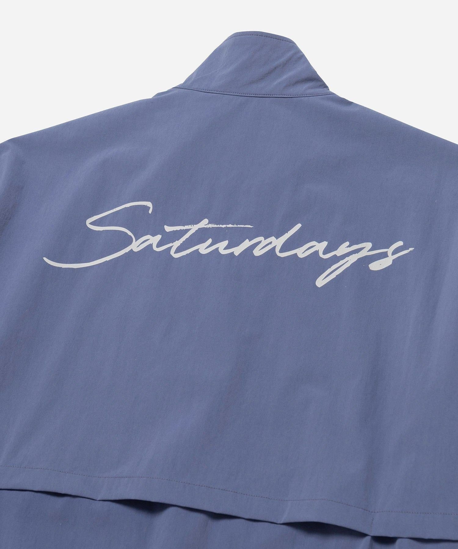 CORDURA NYLON STRECH WOVEN HALF ZIP