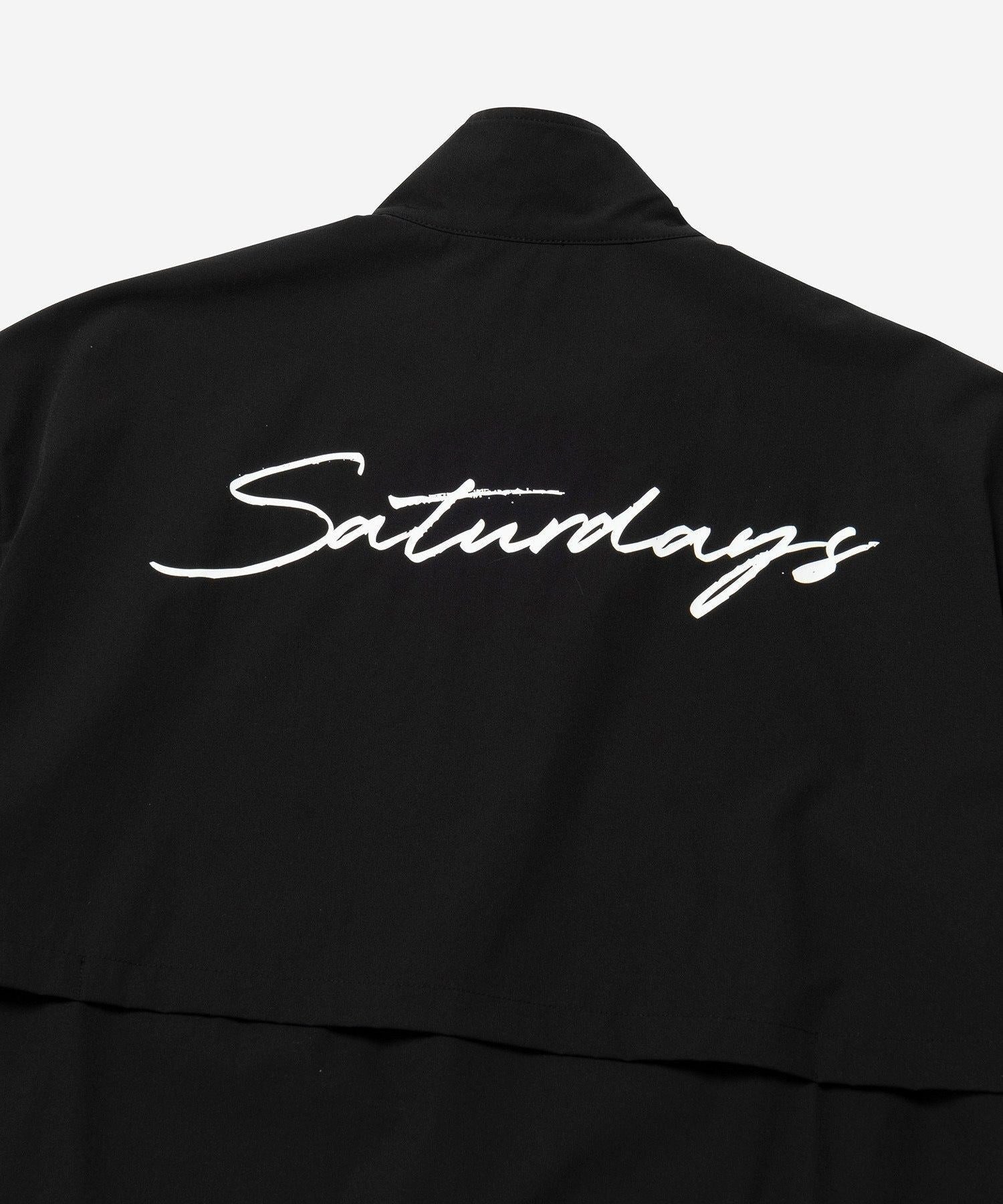 CORDURA NYLON STRECH WOVEN HALF ZIP
