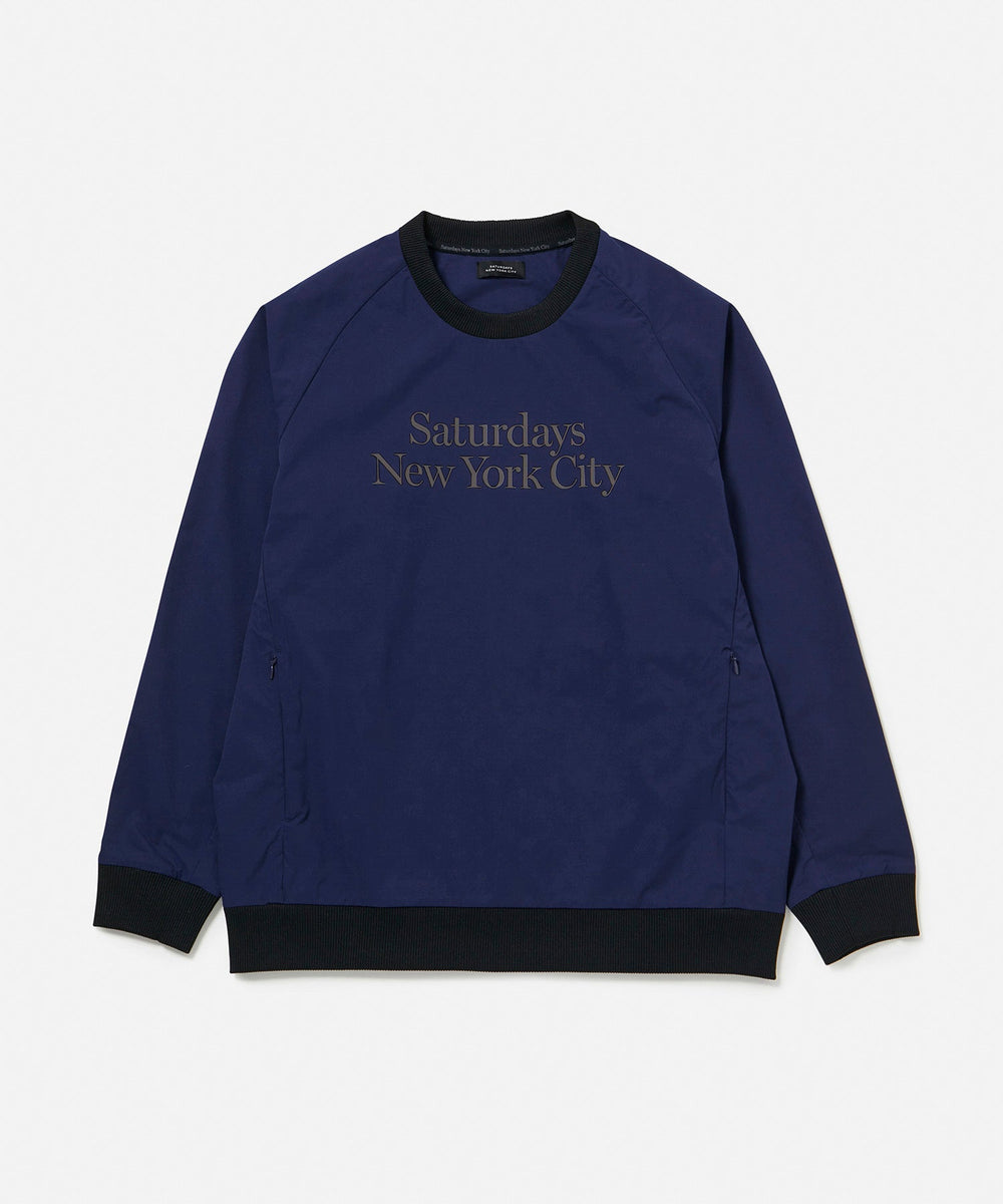 Satoshi New York City] High Stretch Sweater – GQ SHOP