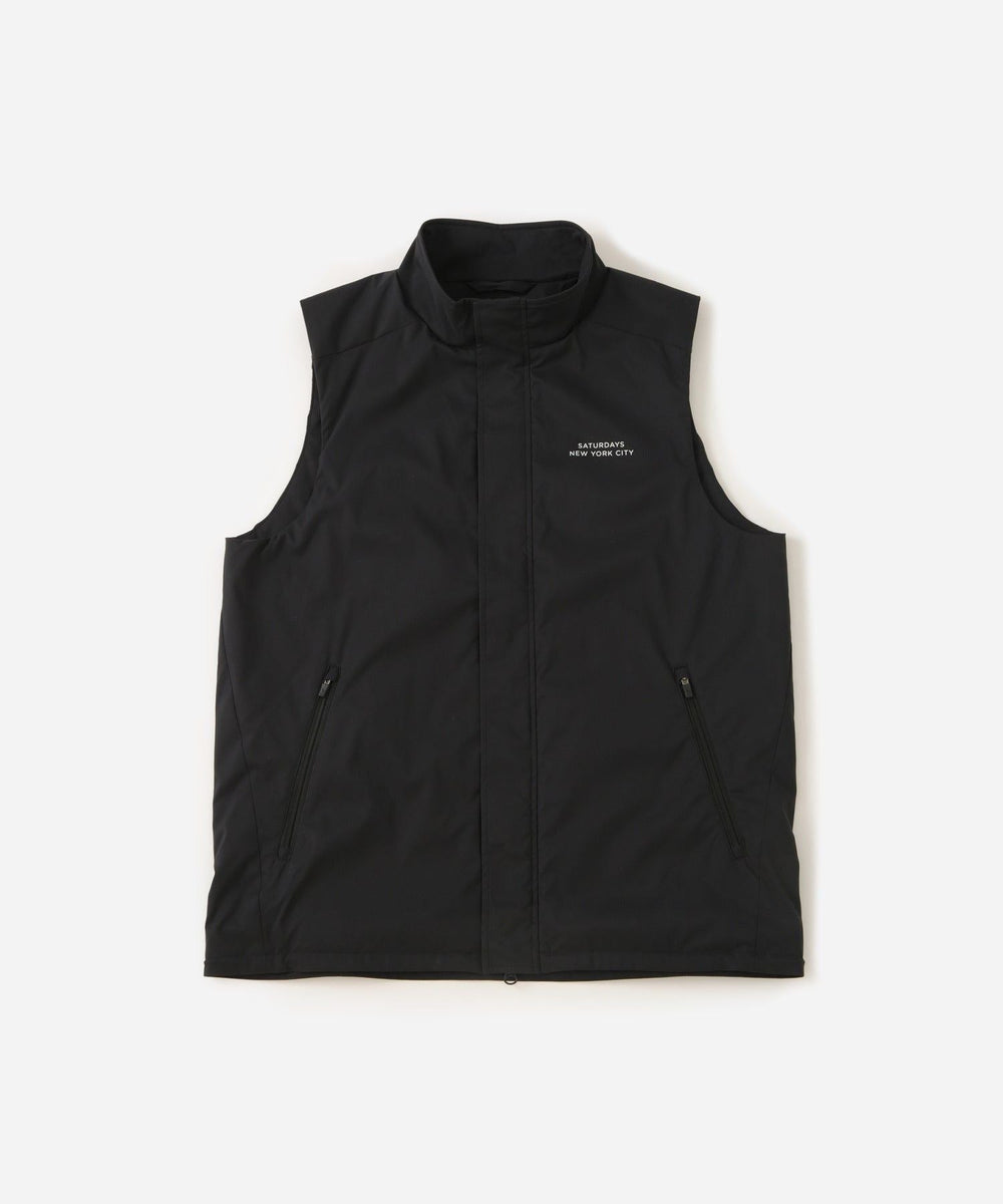 【美品】サタデーズ ニューヨーク Octa Vest ナイロン ベスト ゴルフ CORDURA X OCTA Vest | Saturdays NYC Japan