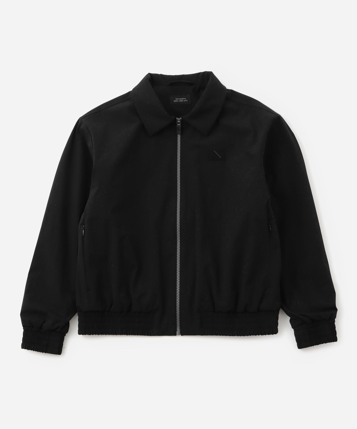 W/CORDURA Nylon Stretch Jacket