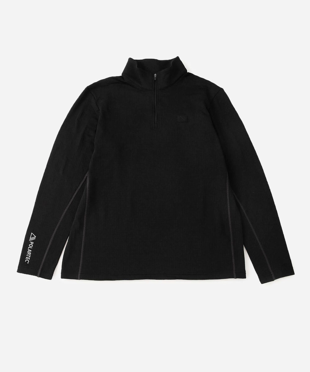 POLARTEC POWER GRID Half Zip | Saturdays NYC Japan