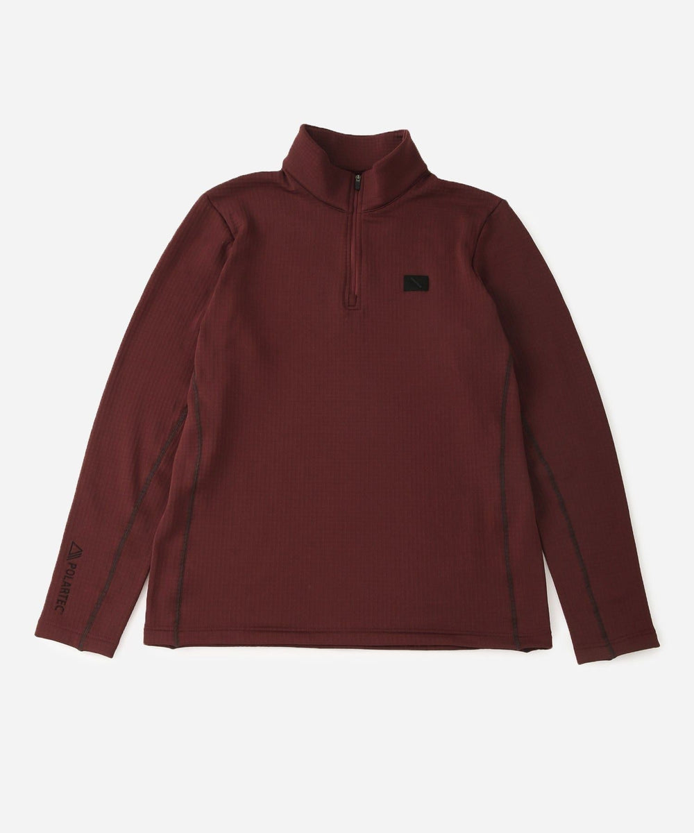 POLARTEC POWER GRID Half Zip | Saturdays NYC Japan