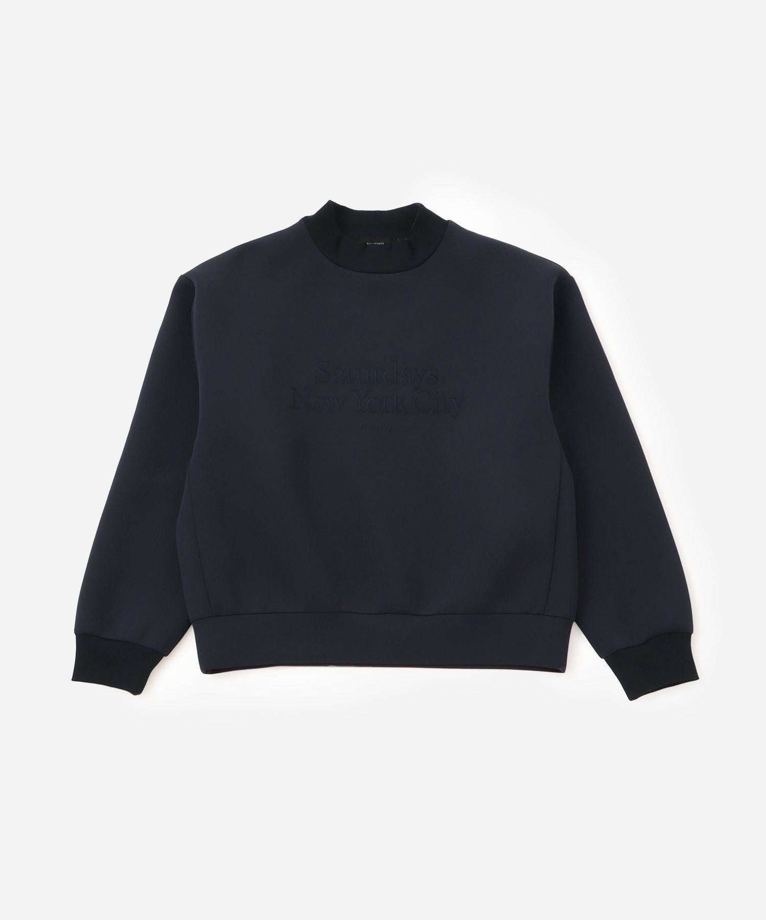 Womens AERO CAPSULE Mock Ls