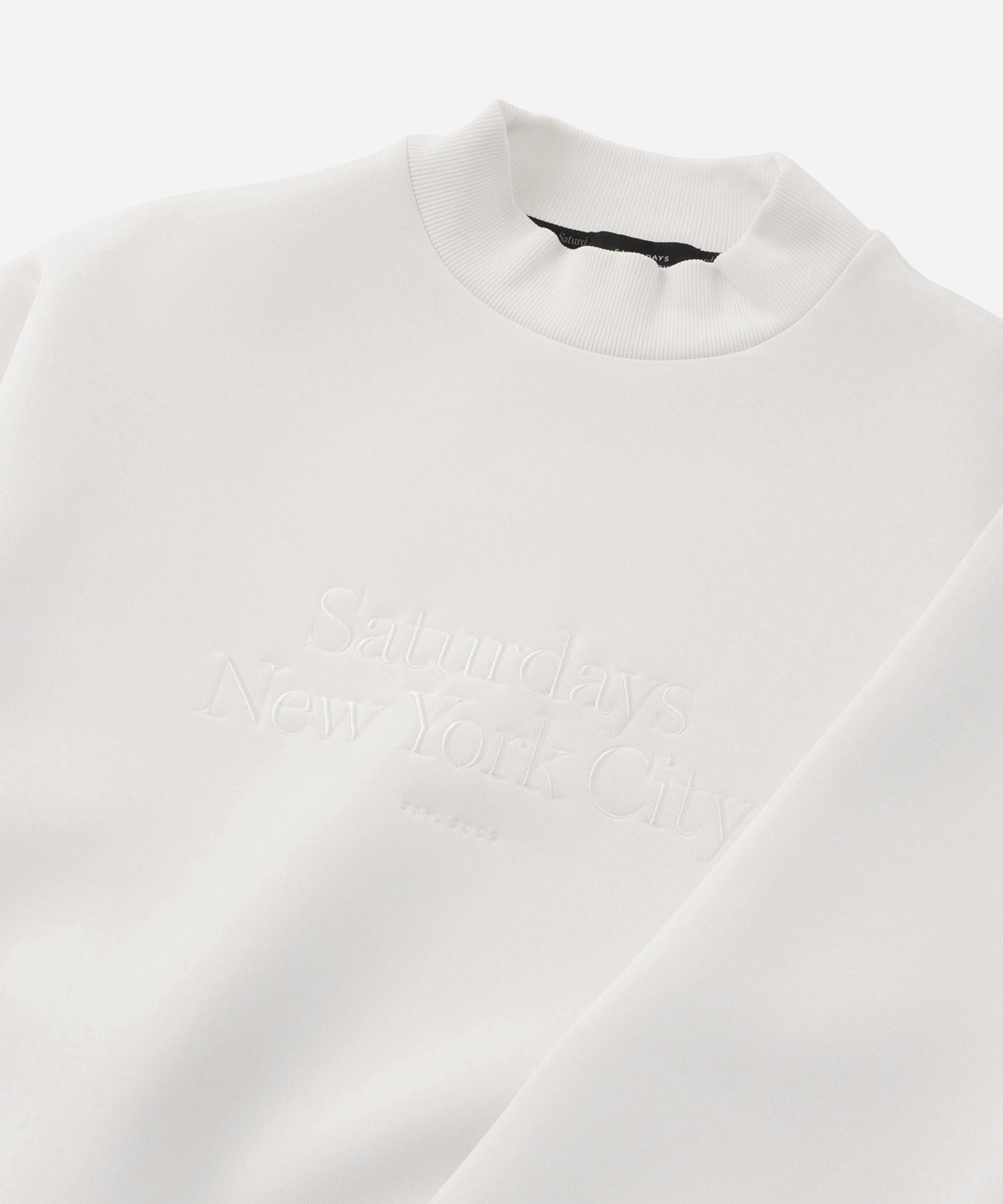 Womens AERO CAPSULE Mock Ls