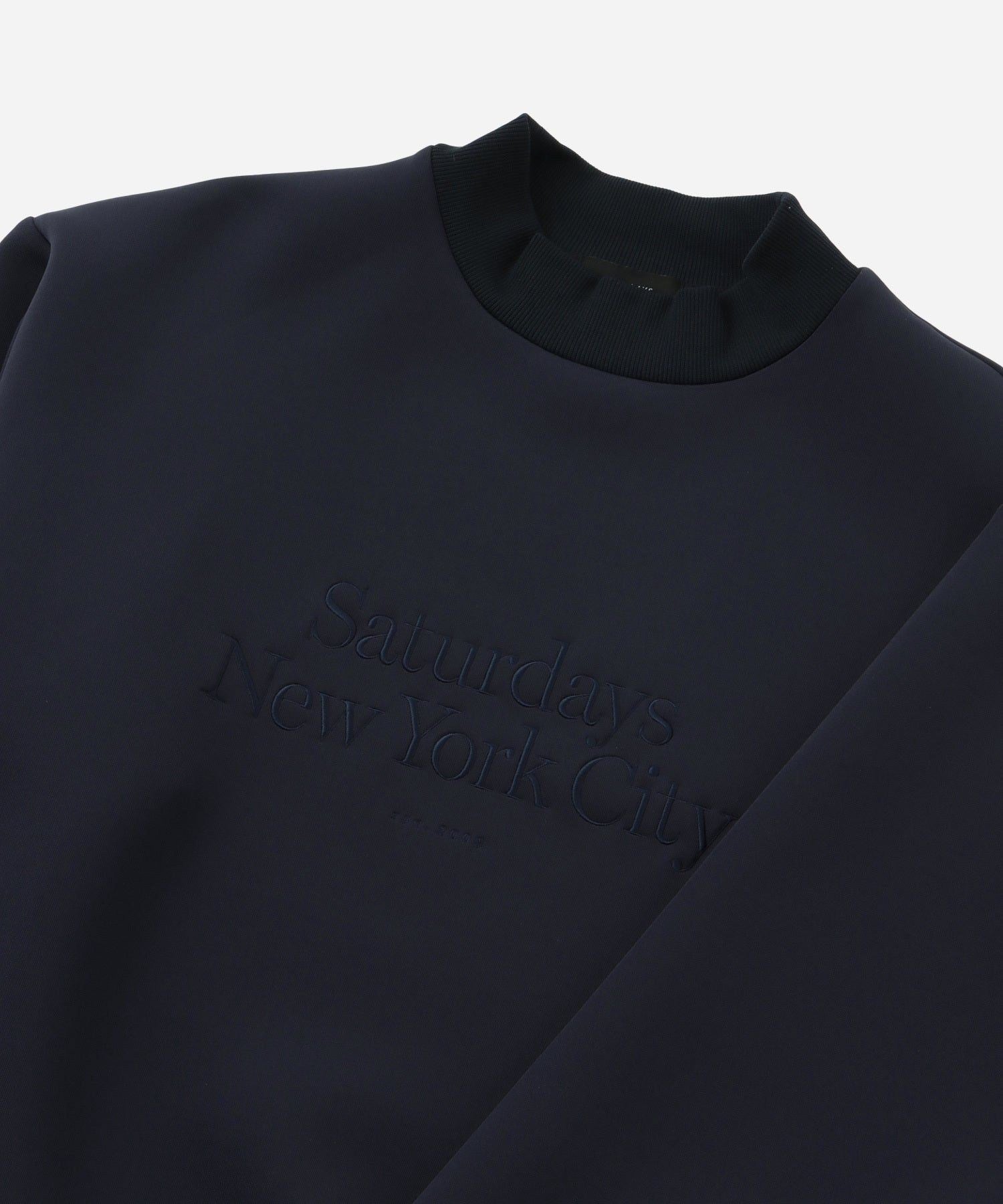 Womens AERO CAPSULE Mock Ls