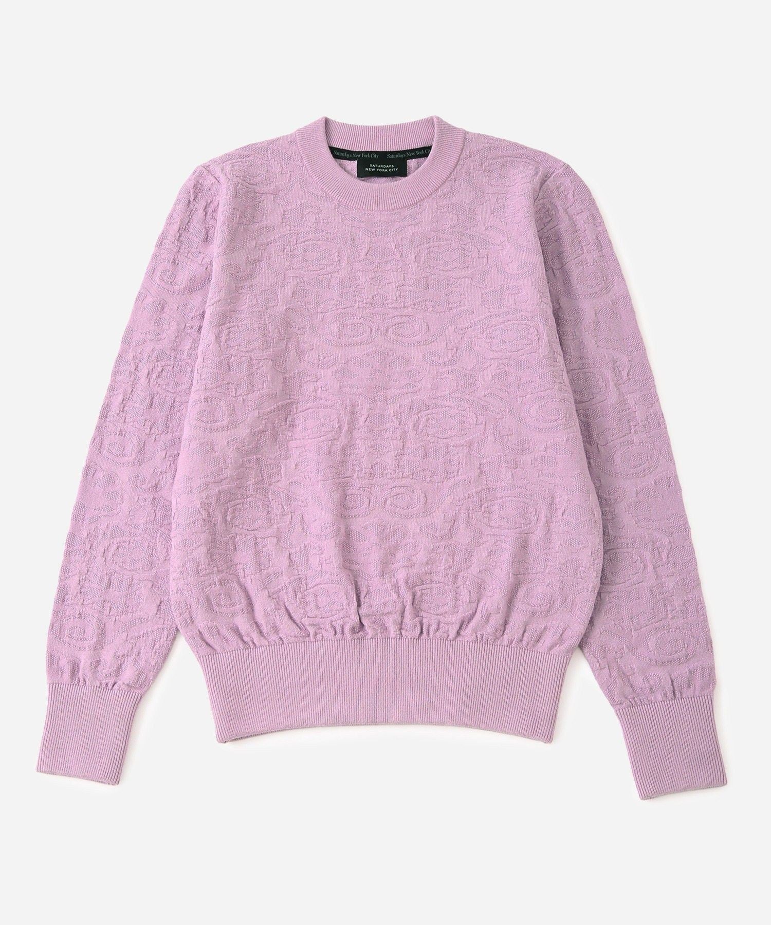 Women's Jacquard Knit