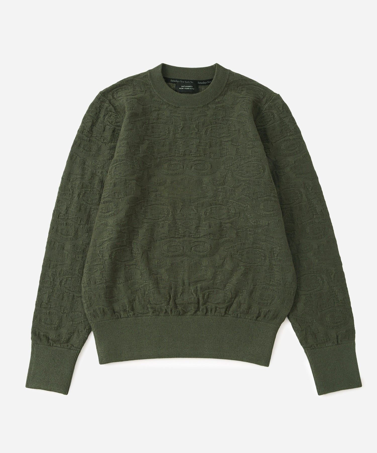 Women's Jacquard Knit