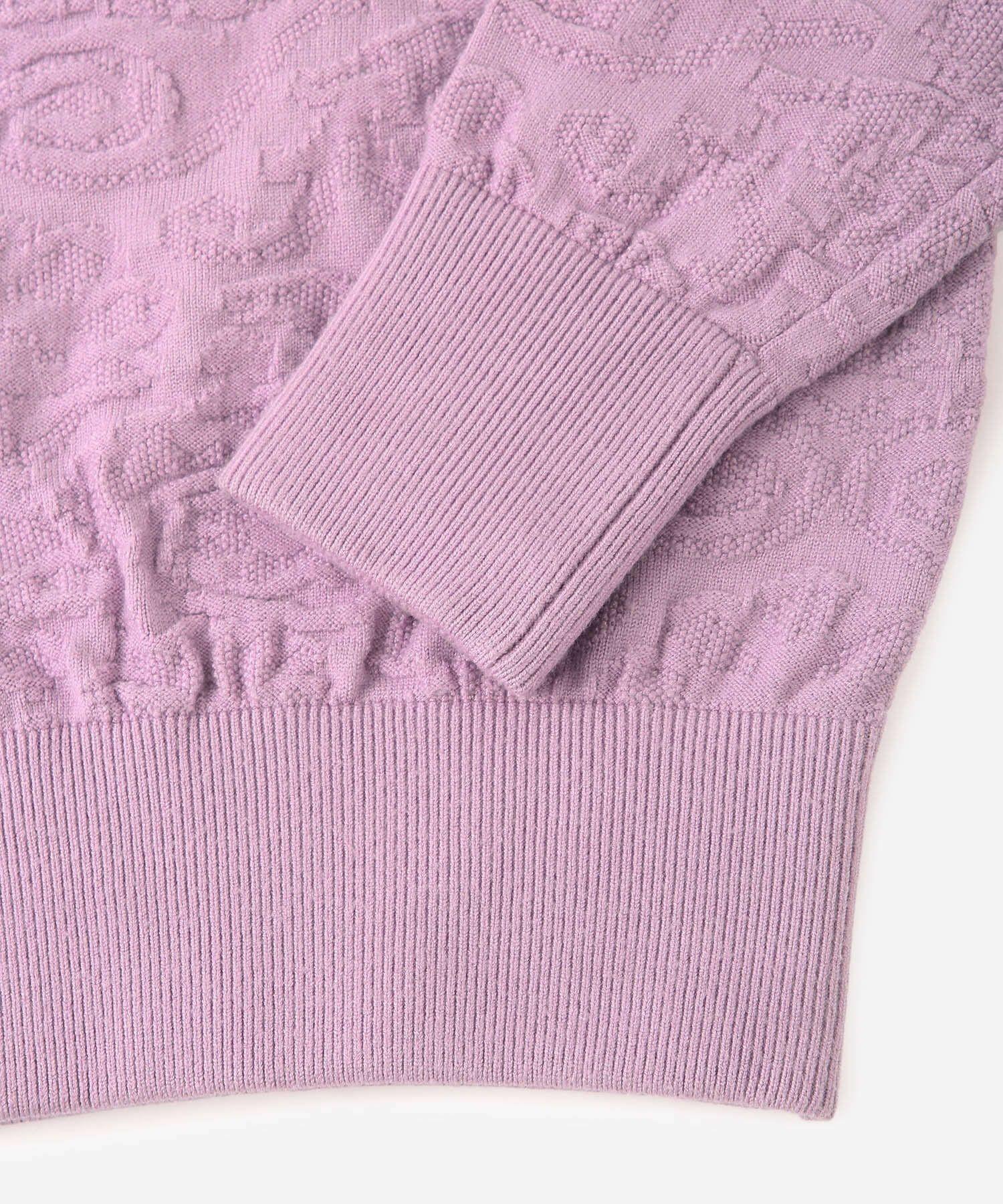 Women's Jacquard Knit