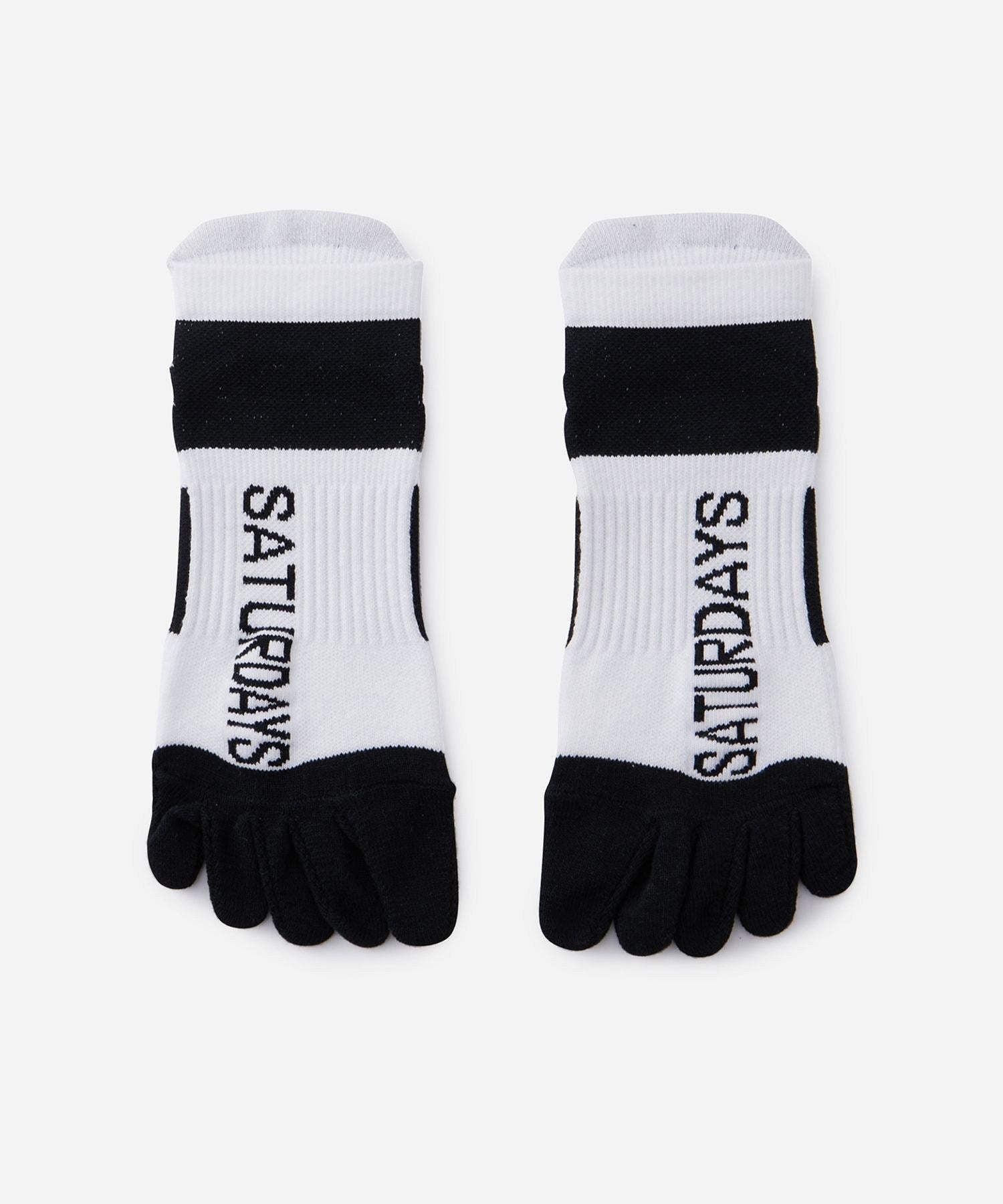 SNYC GOLF Five Fingers Ankle Socks