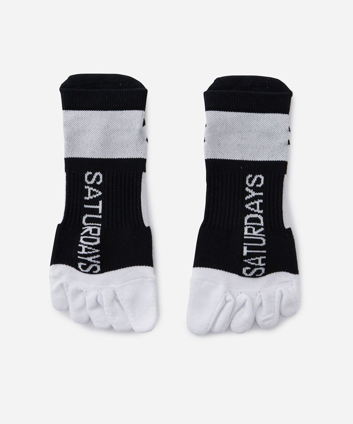 SNYC GOLF Five Fingers Ankle Socks