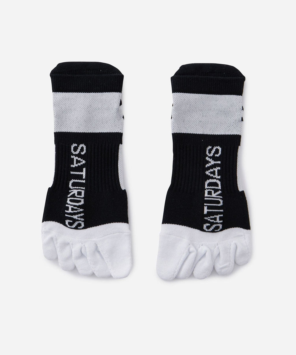 SNYC GOLF Five Fingers Ankle Socks