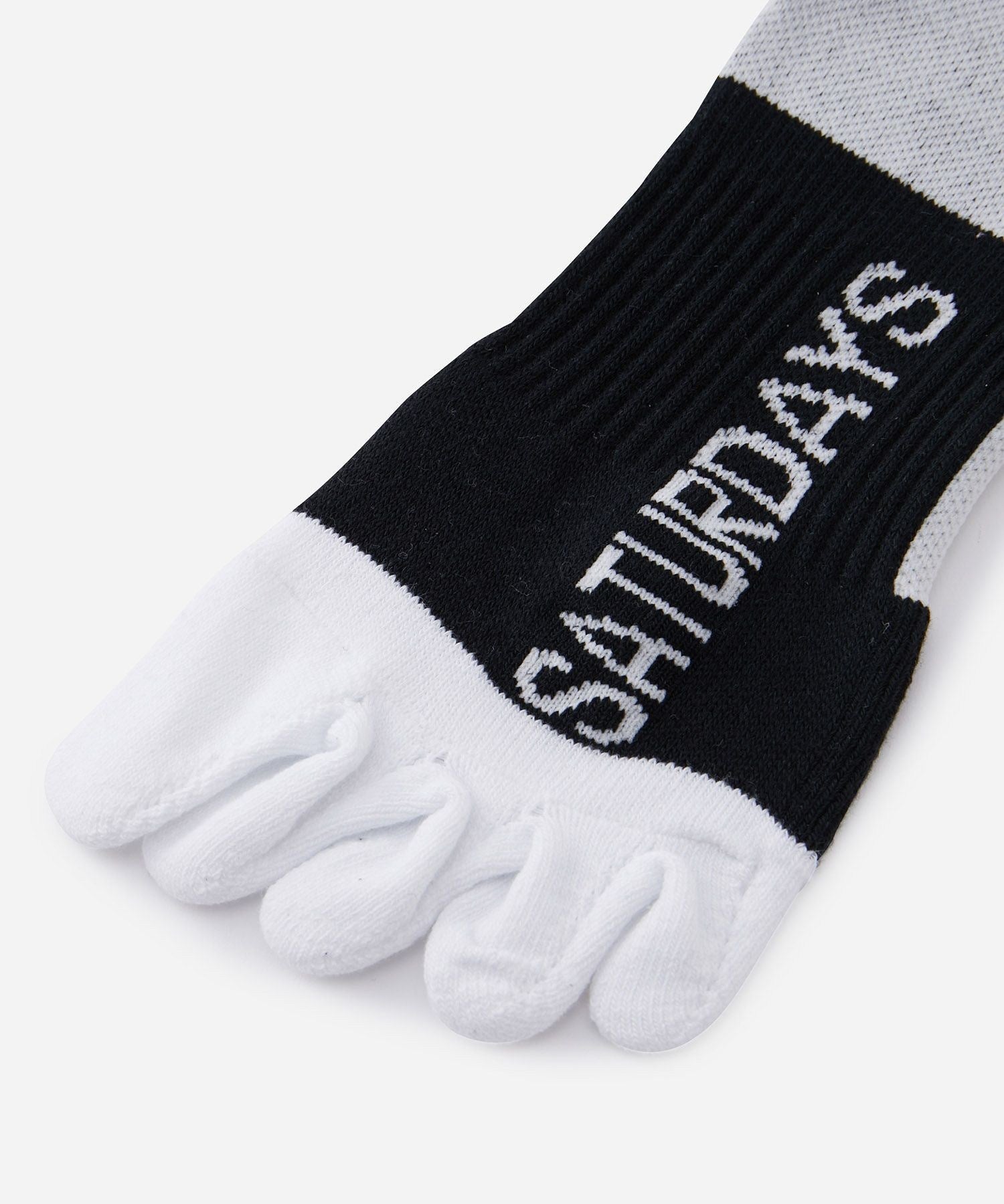 SNYC GOLF Five Fingers Ankle Socks