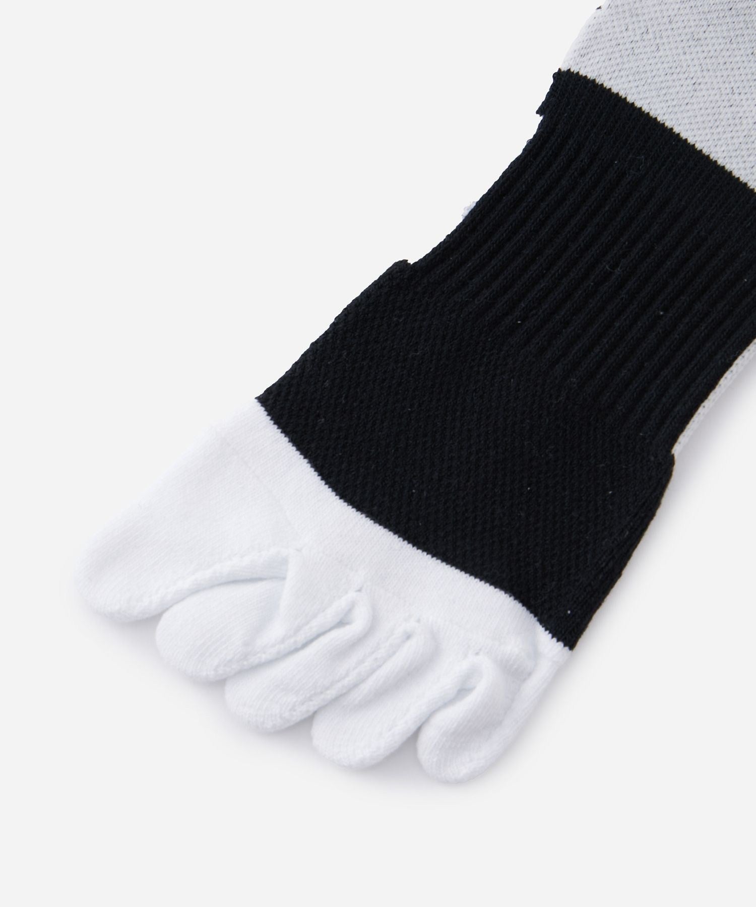 SNYC GOLF Five Fingers Crew Socks