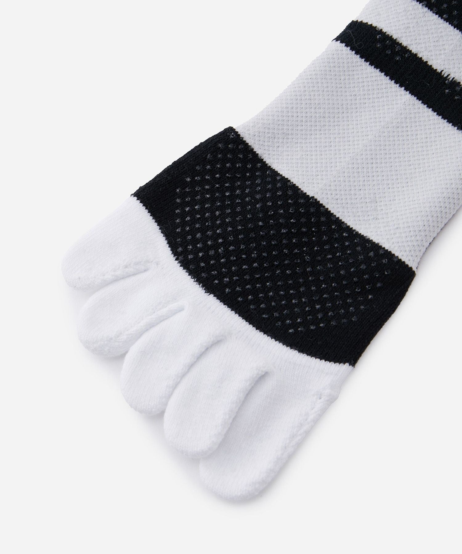 SNYC GOLF Five Fingers Crew Socks