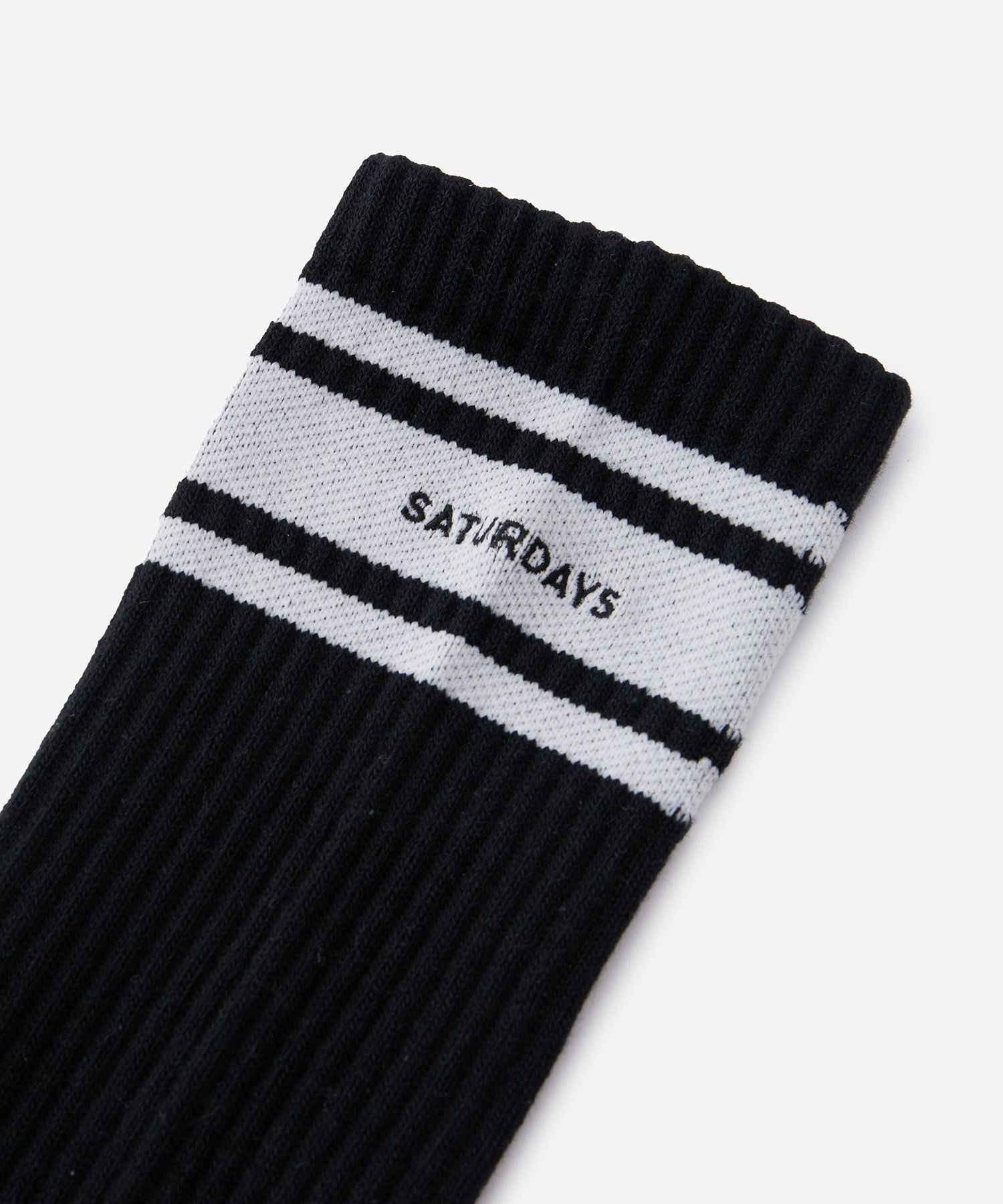 SNYC GOLF Five Fingers Crew Socks