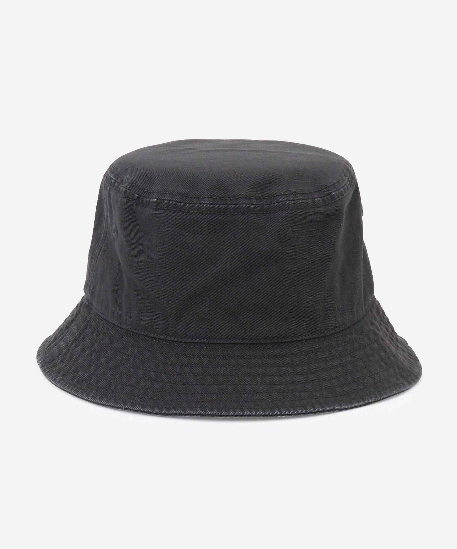Washed bucket hat