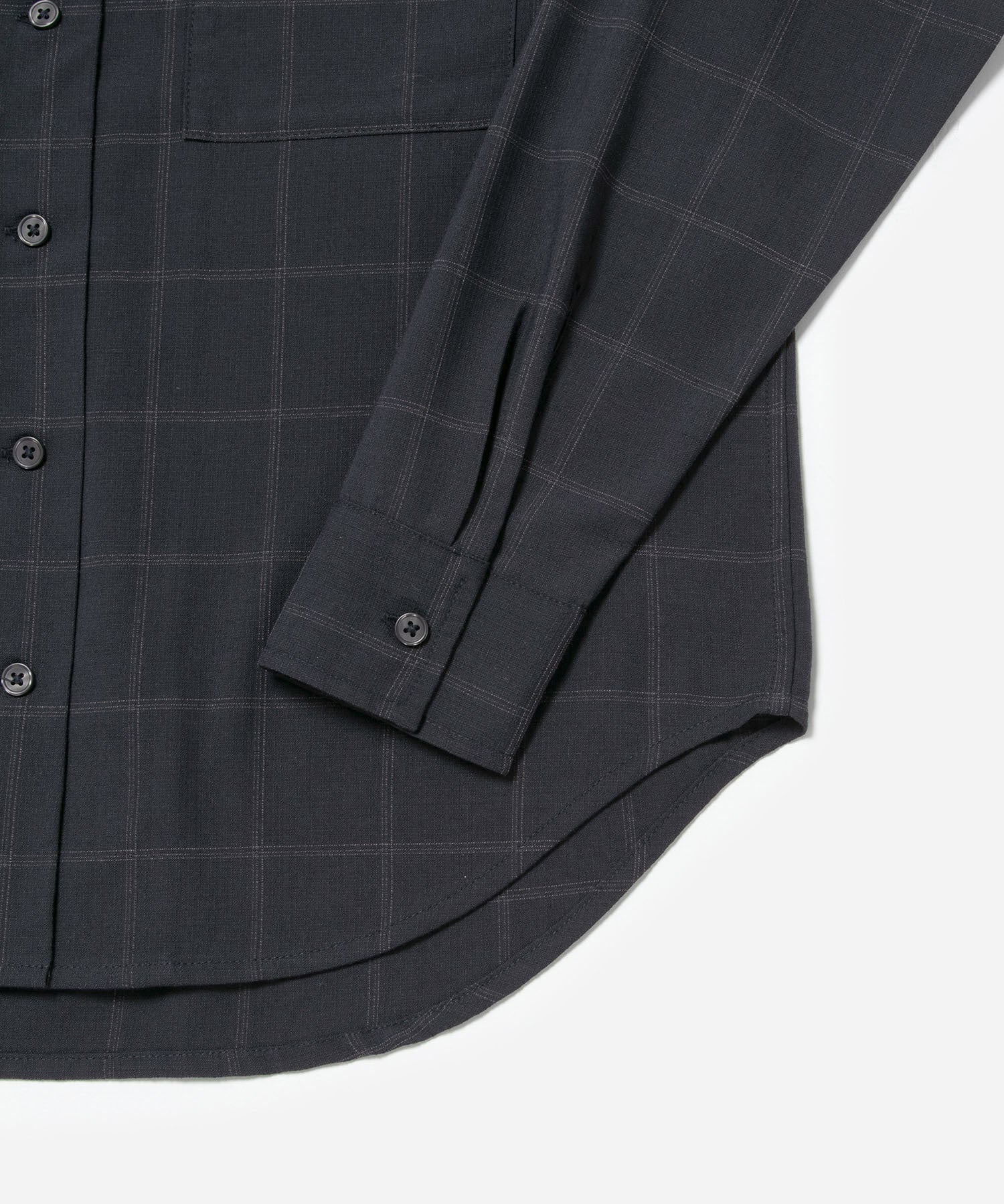 LOMEDICO GABARDINE LS SHIRT